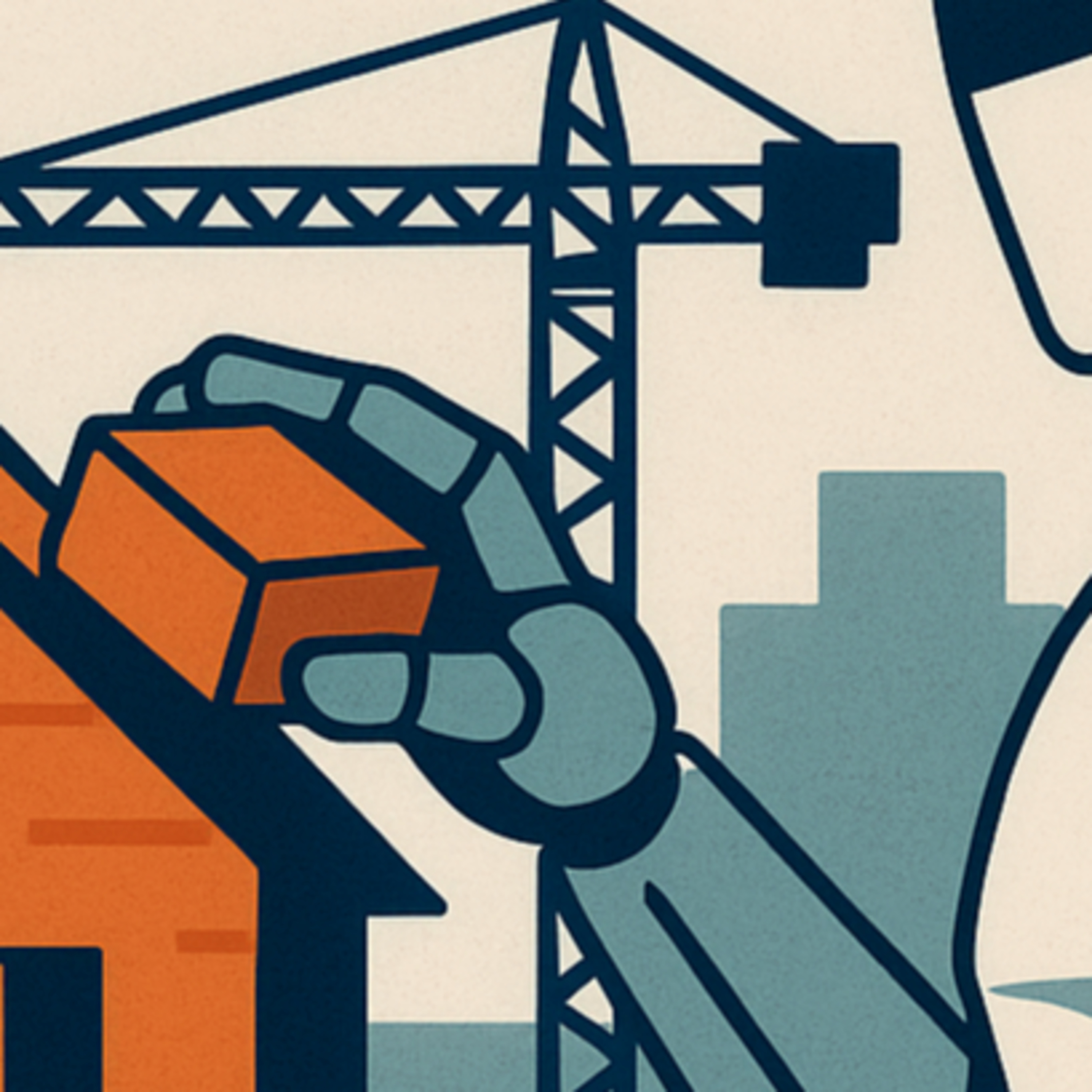 Casas sem pedreiros:A revolução da construção com IA episode artwork
