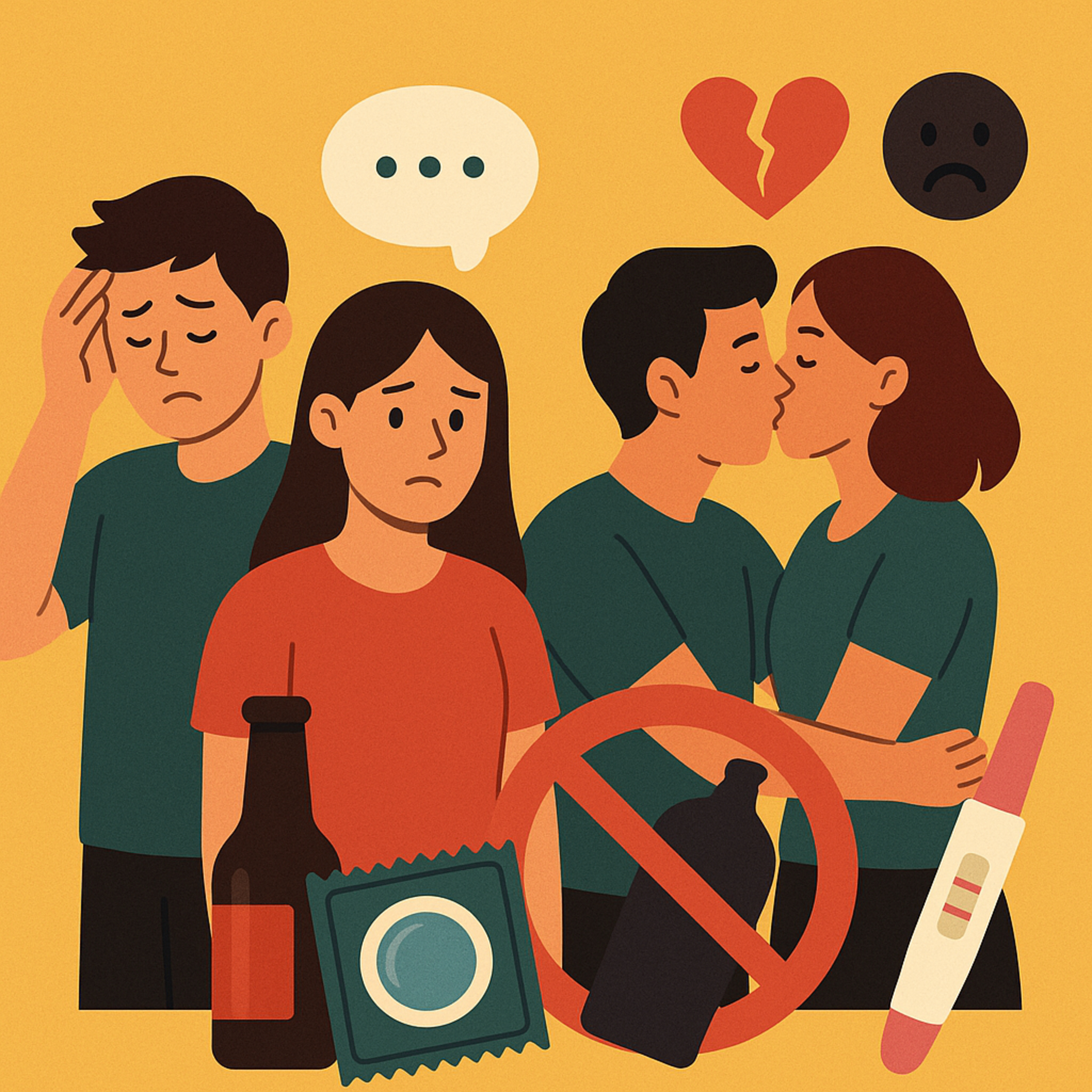 Adolescência: O Fim das Aulas e os Disparates episode artwork