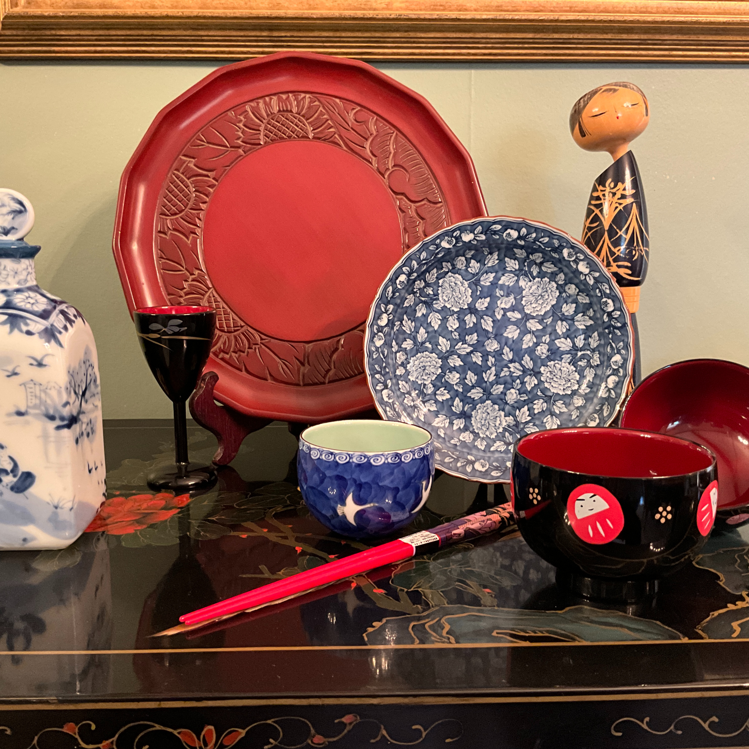 Letters from Japan and beyond