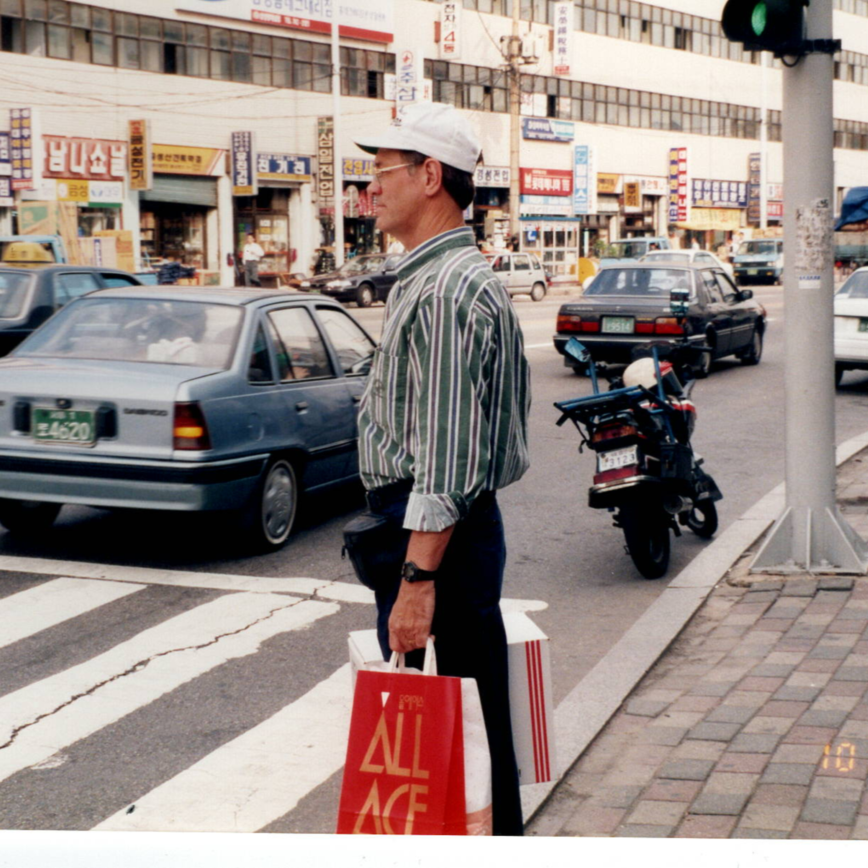 Letters from Japan and beyond