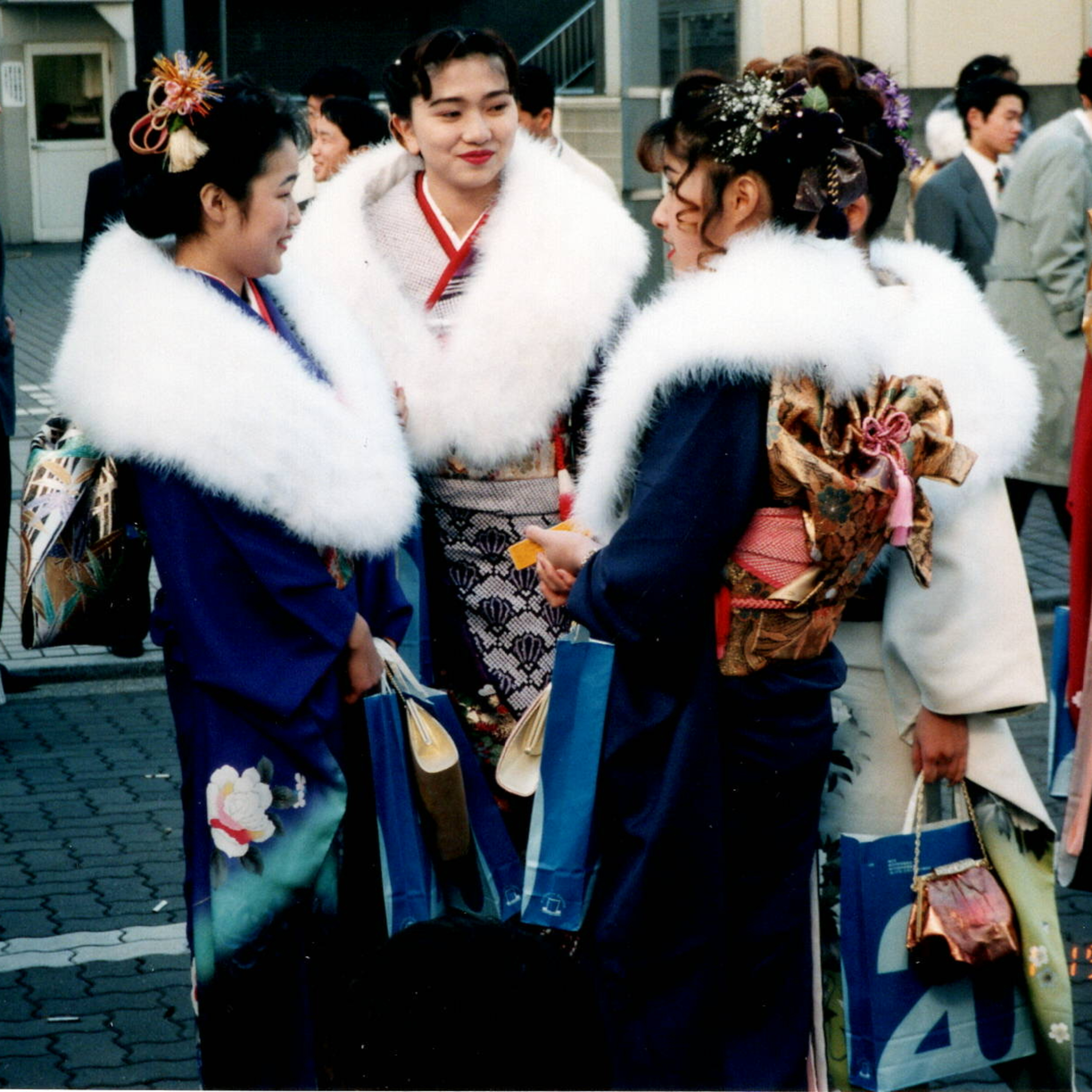 Letters from Japan and beyond