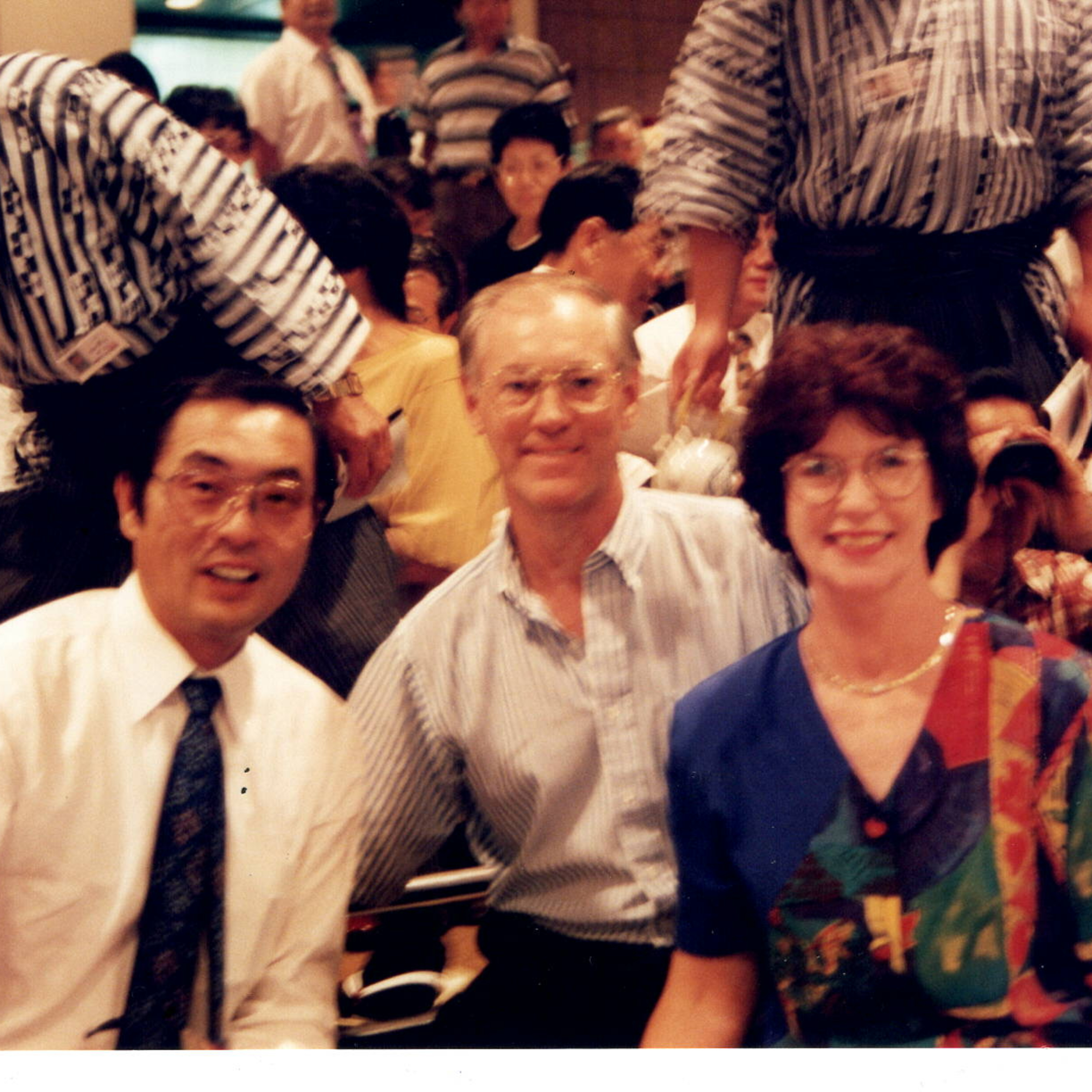 Letters from Japan and beyond