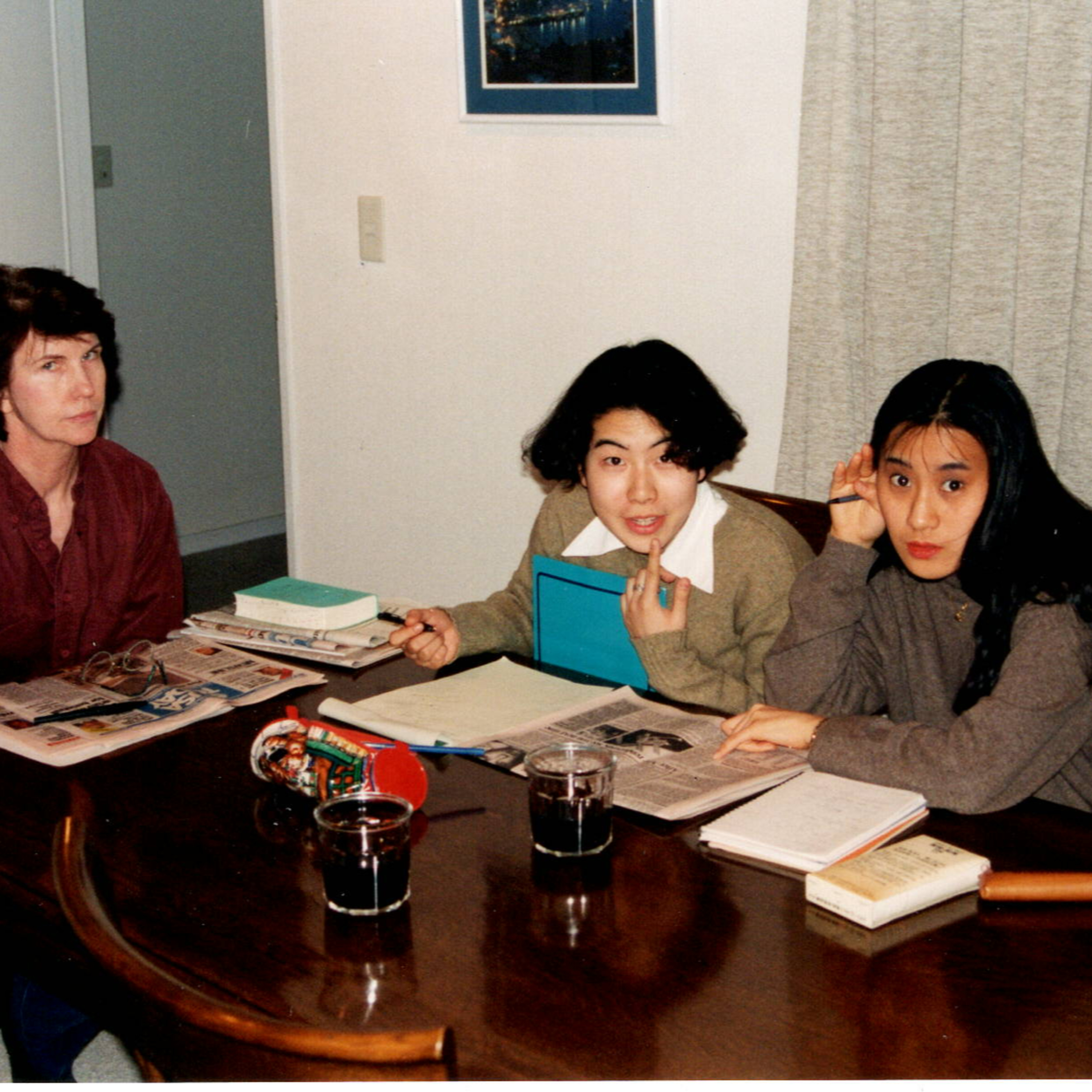 Letters from Japan and beyond