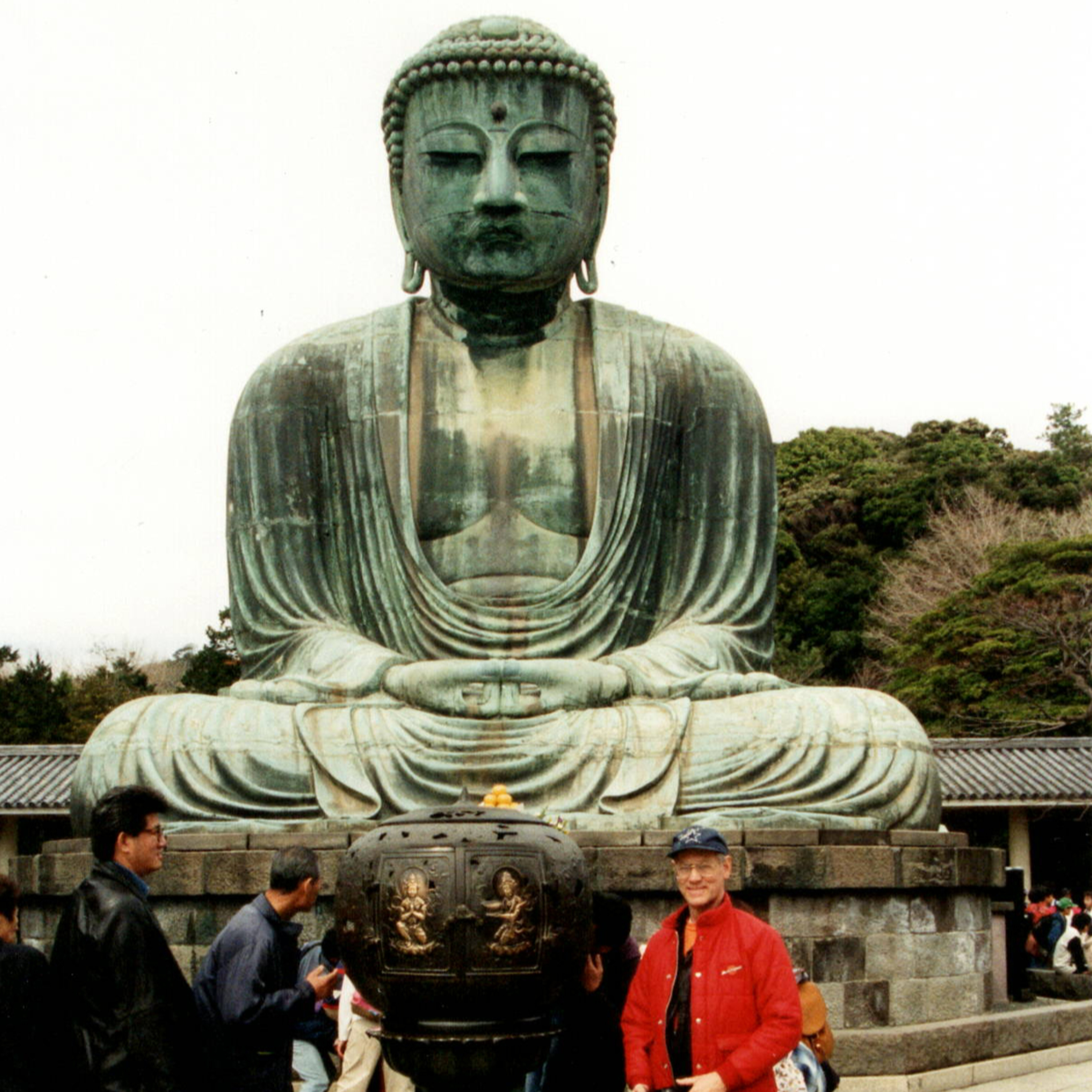 Letters from Japan and beyond