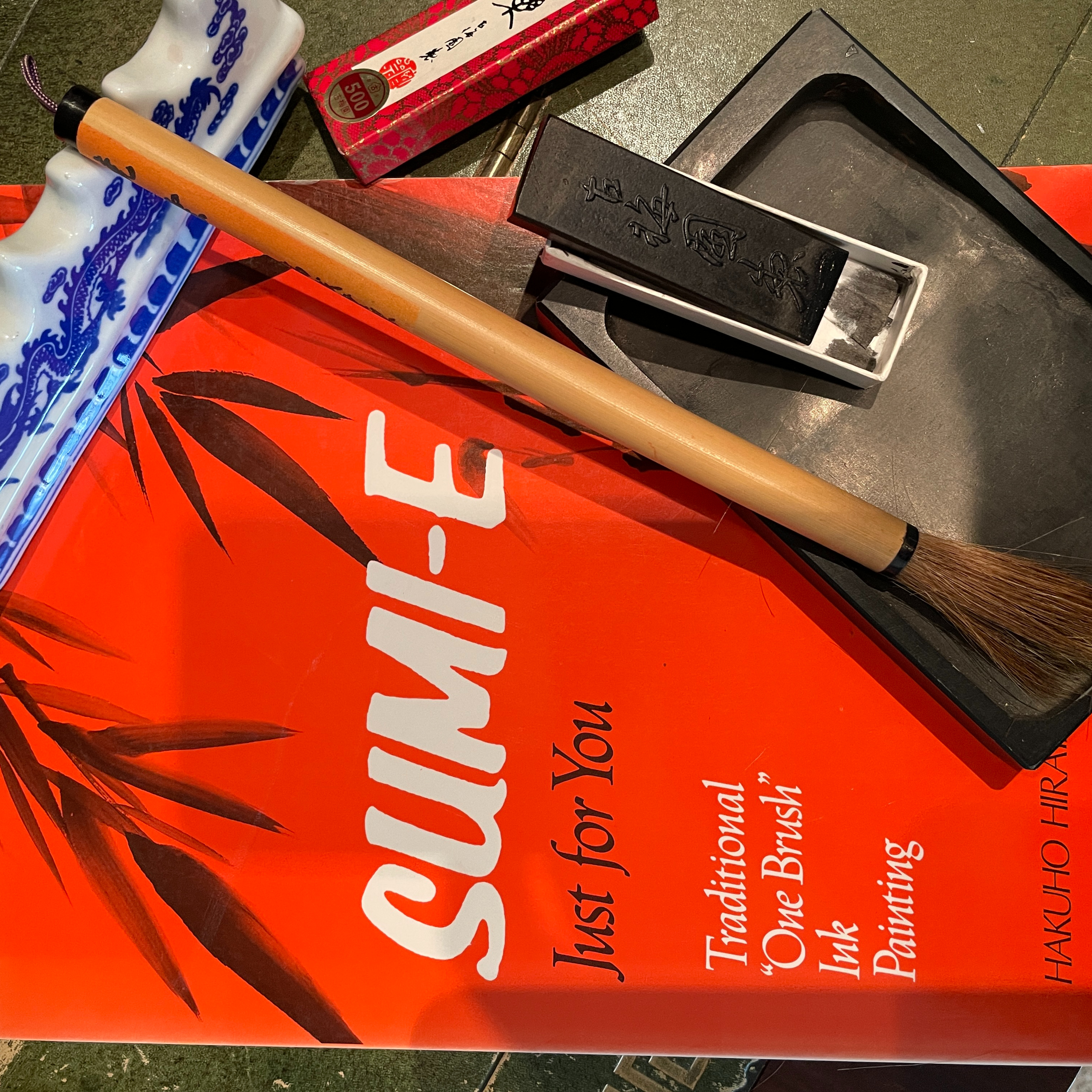 Letters from Japan and beyond