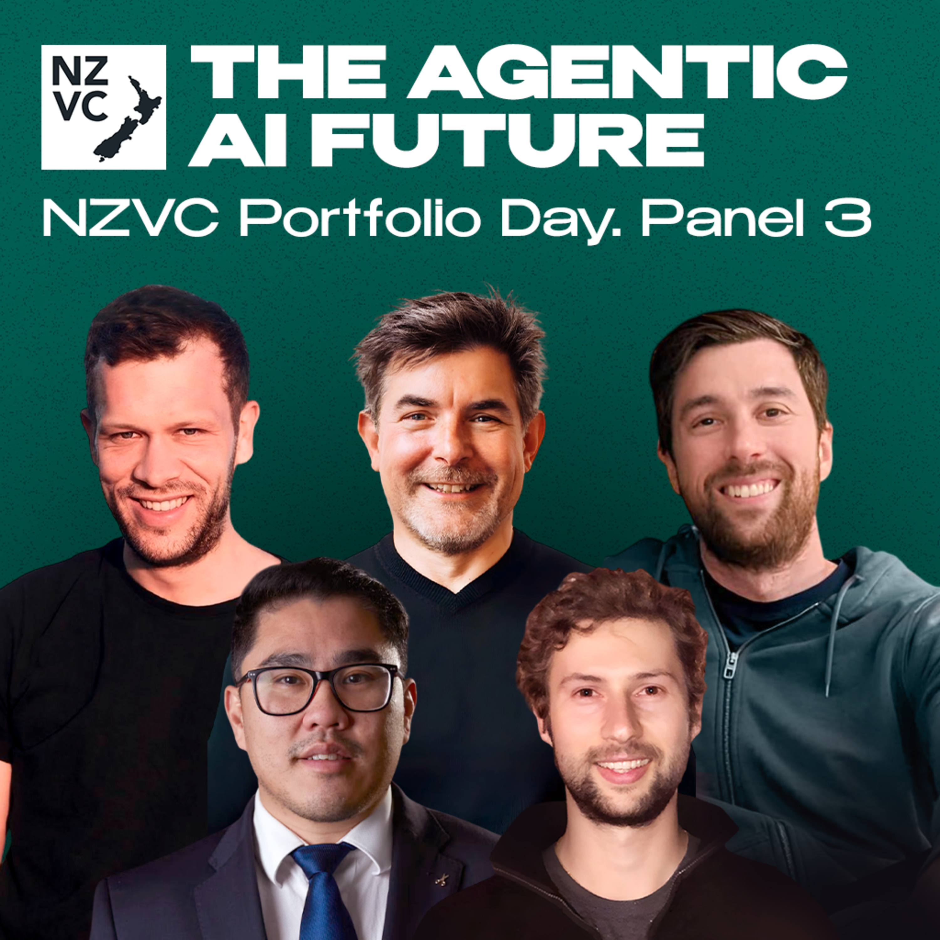 The Agentic AI Future | NZVC Portfolio Day