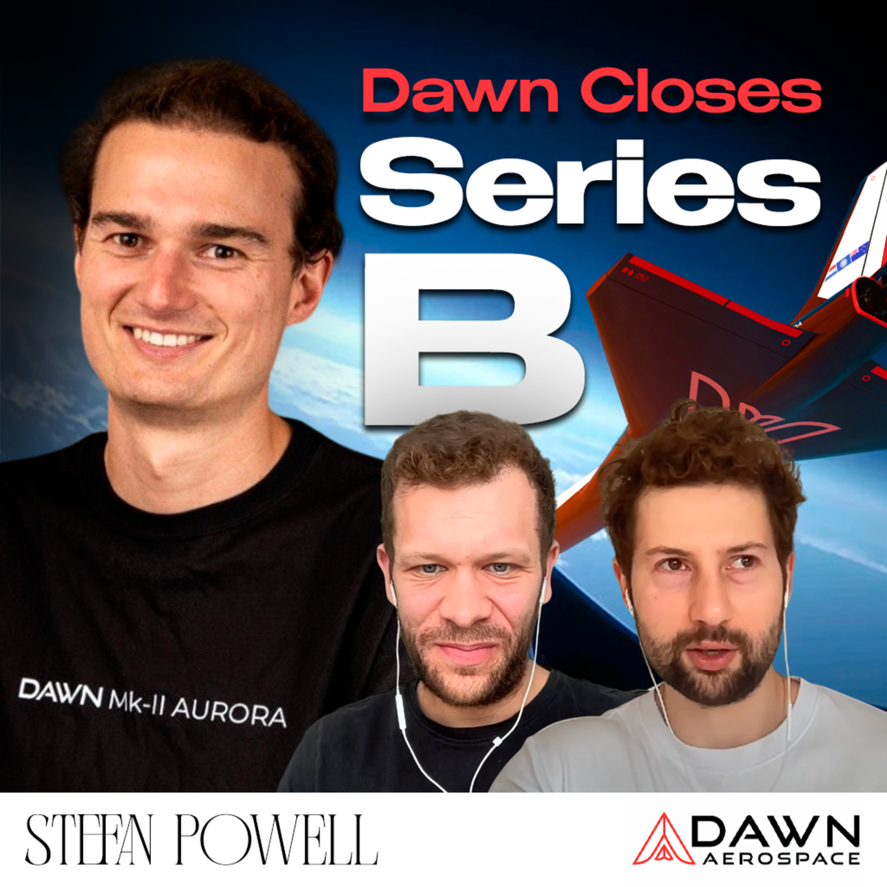 Could NZ Birth the Next SpaceX? Dawn Aerospace Closes Series B