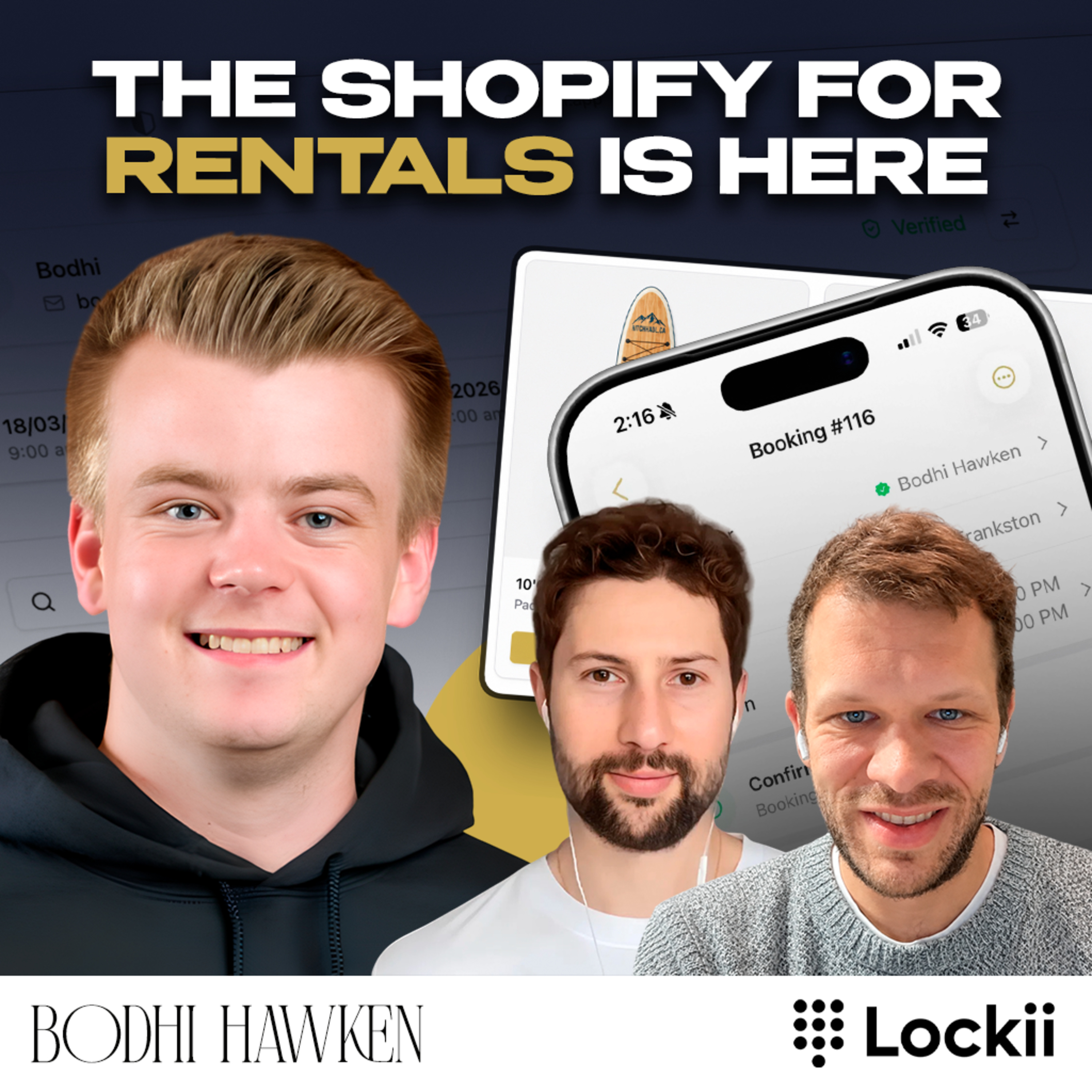 The Shopify for Rentals Is Here