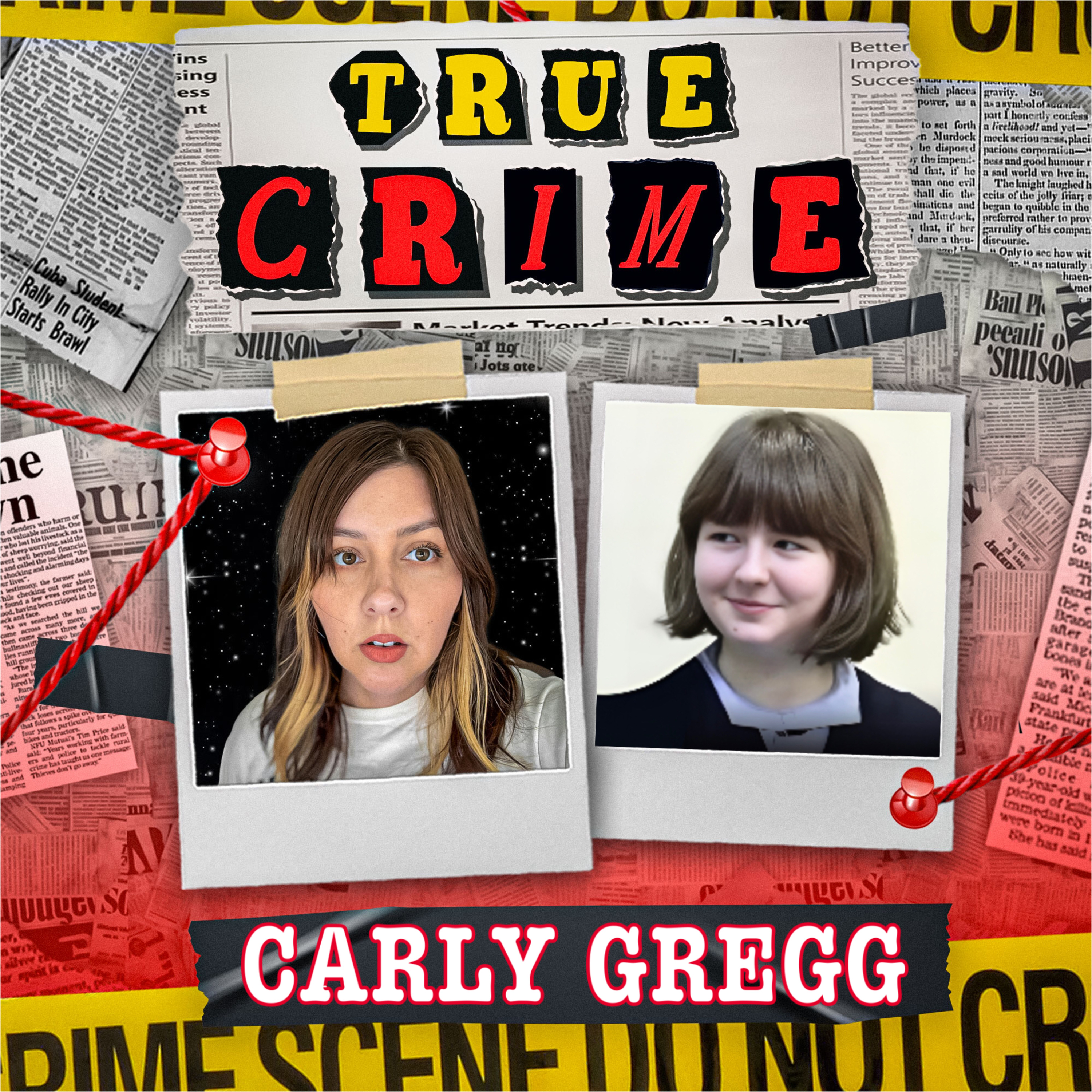 TRUE CRIME with Bratterstein