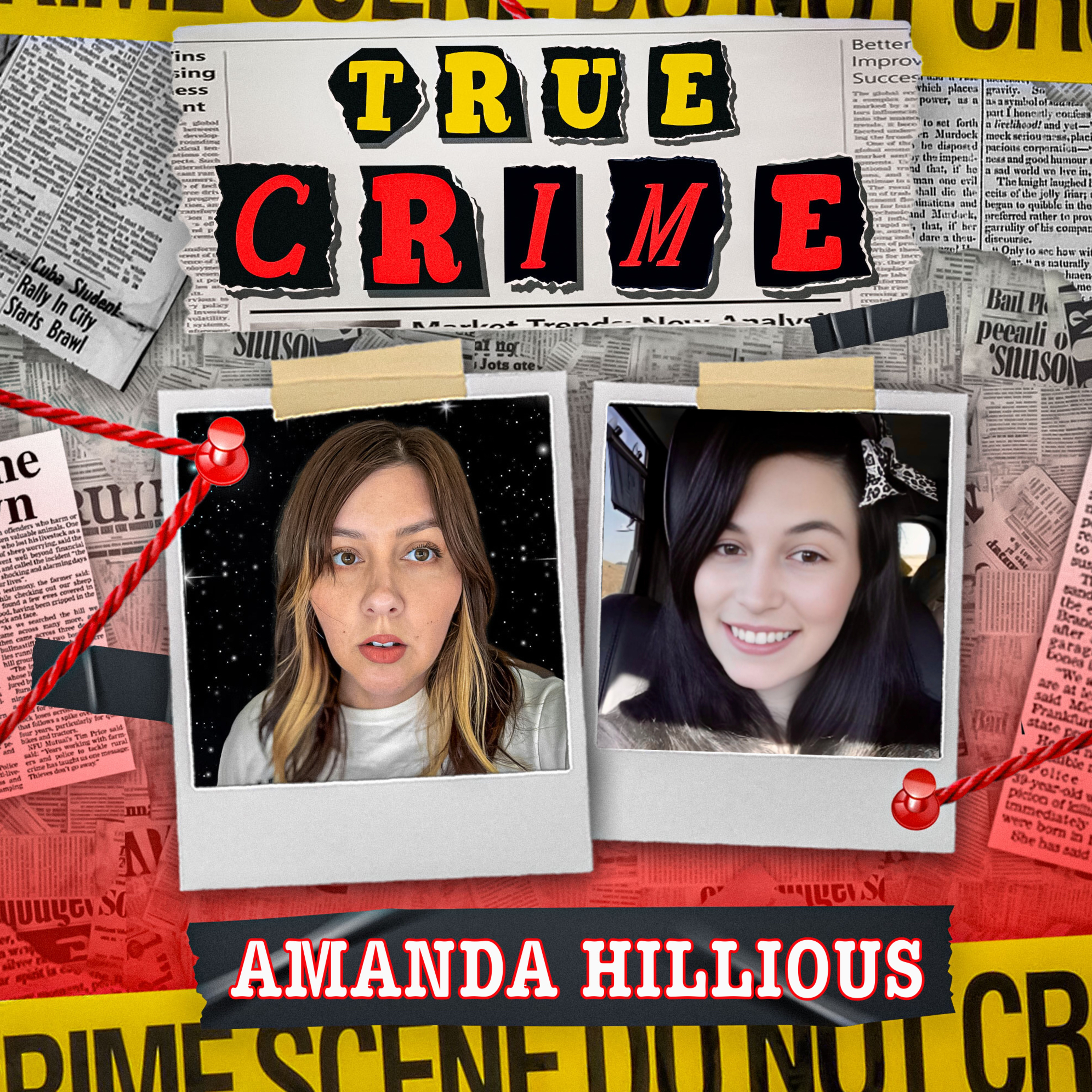 TRUE CRIME with Bratterstein