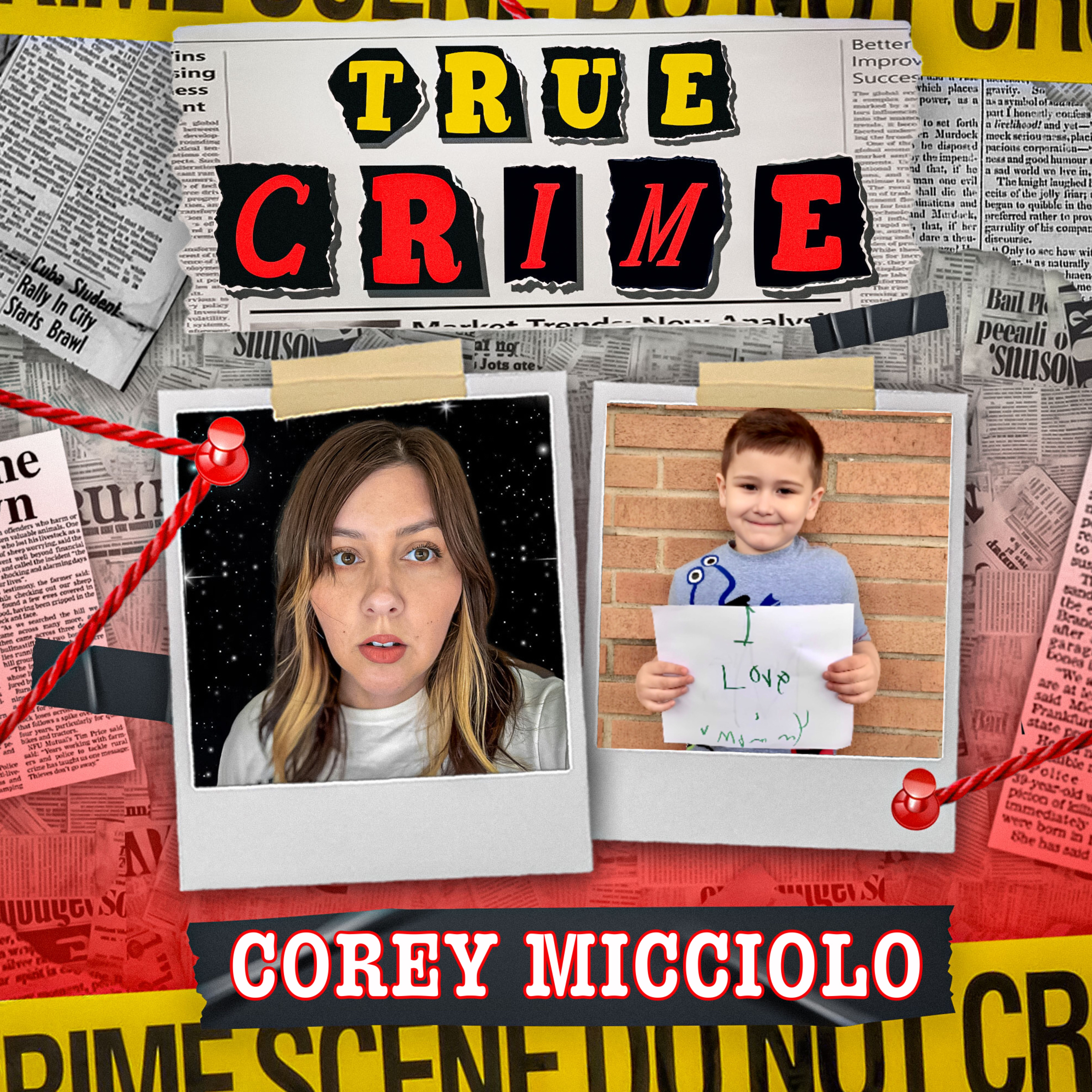TRUE CRIME with Bratterstein