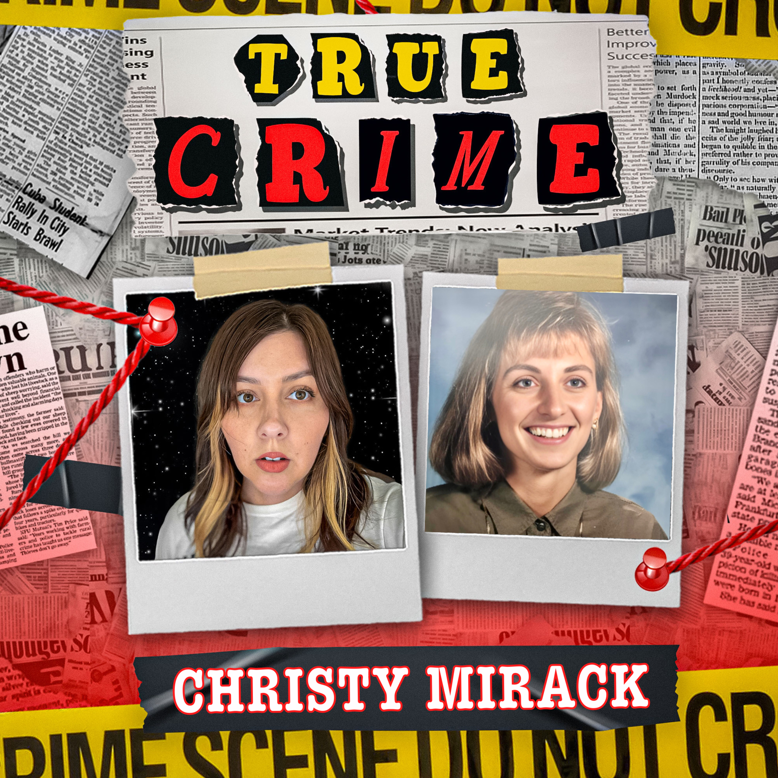 TRUE CRIME with Bratterstein