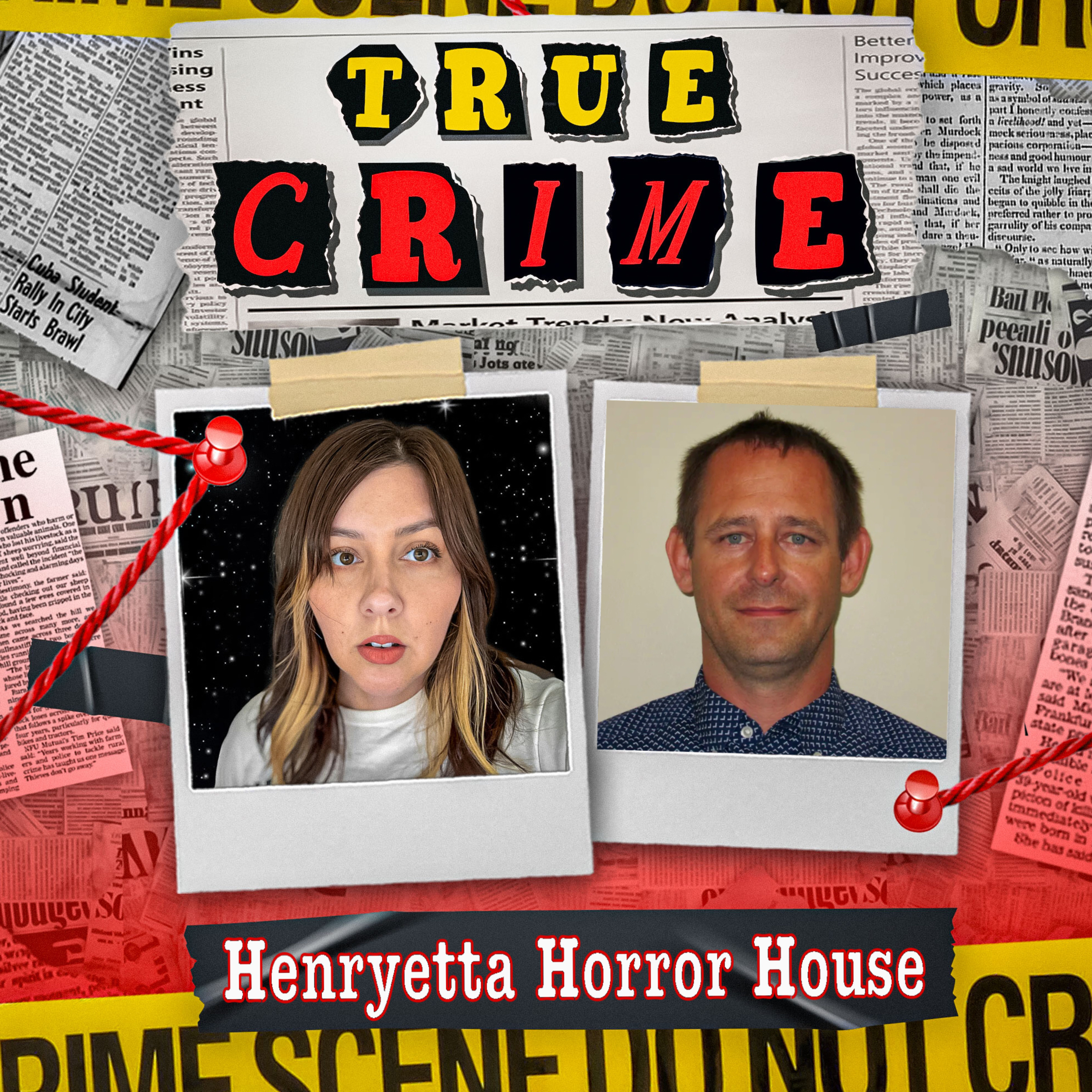 TRUE CRIME with Bratterstein