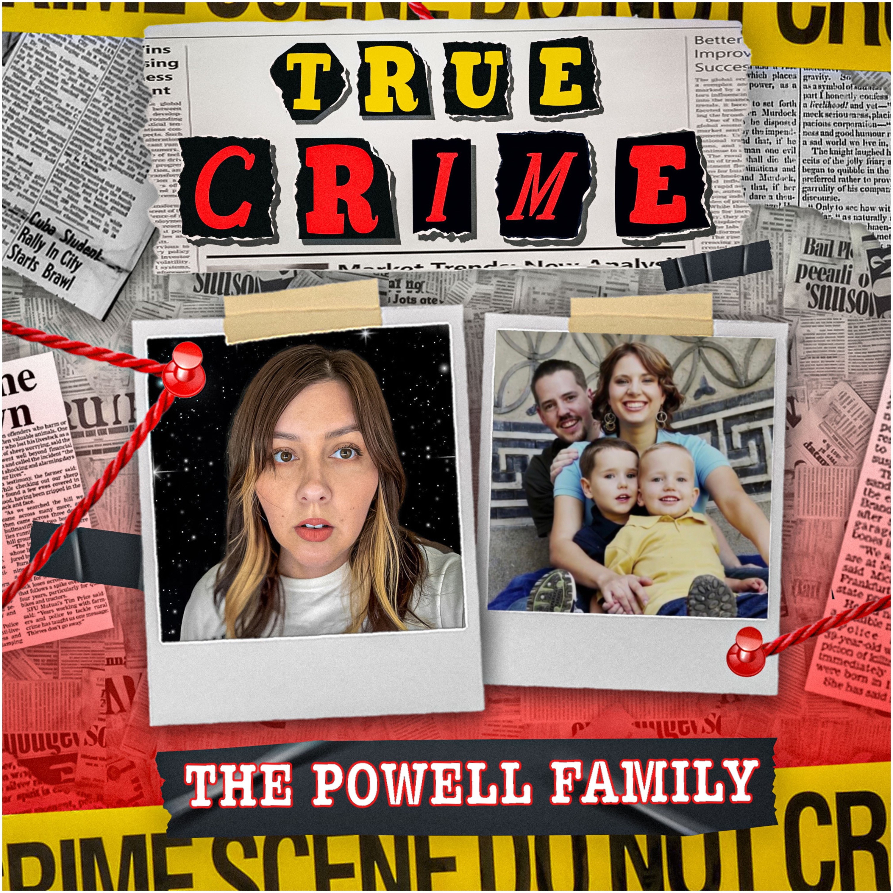 TRUE CRIME with Bratterstein