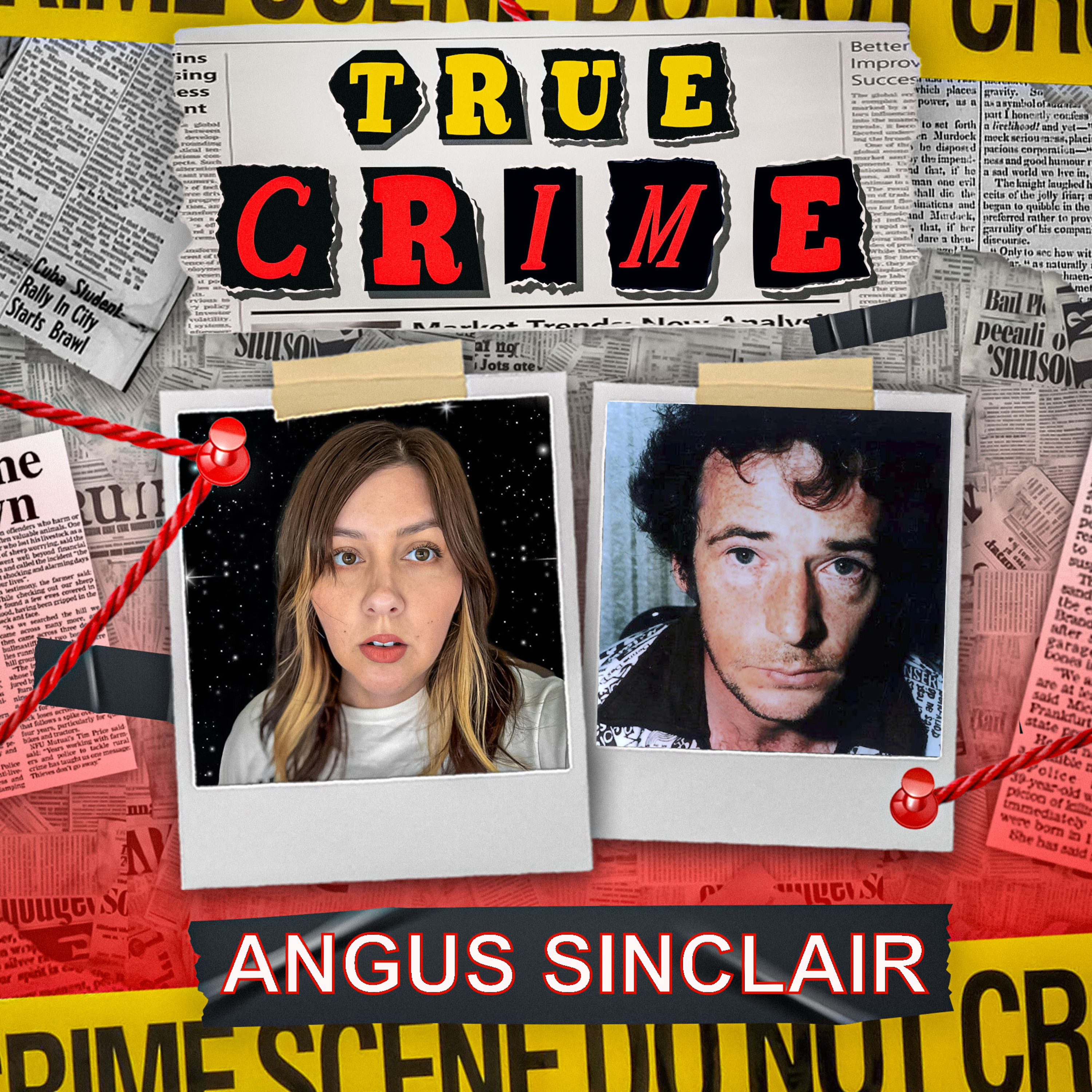 TRUE CRIME with Bratterstein