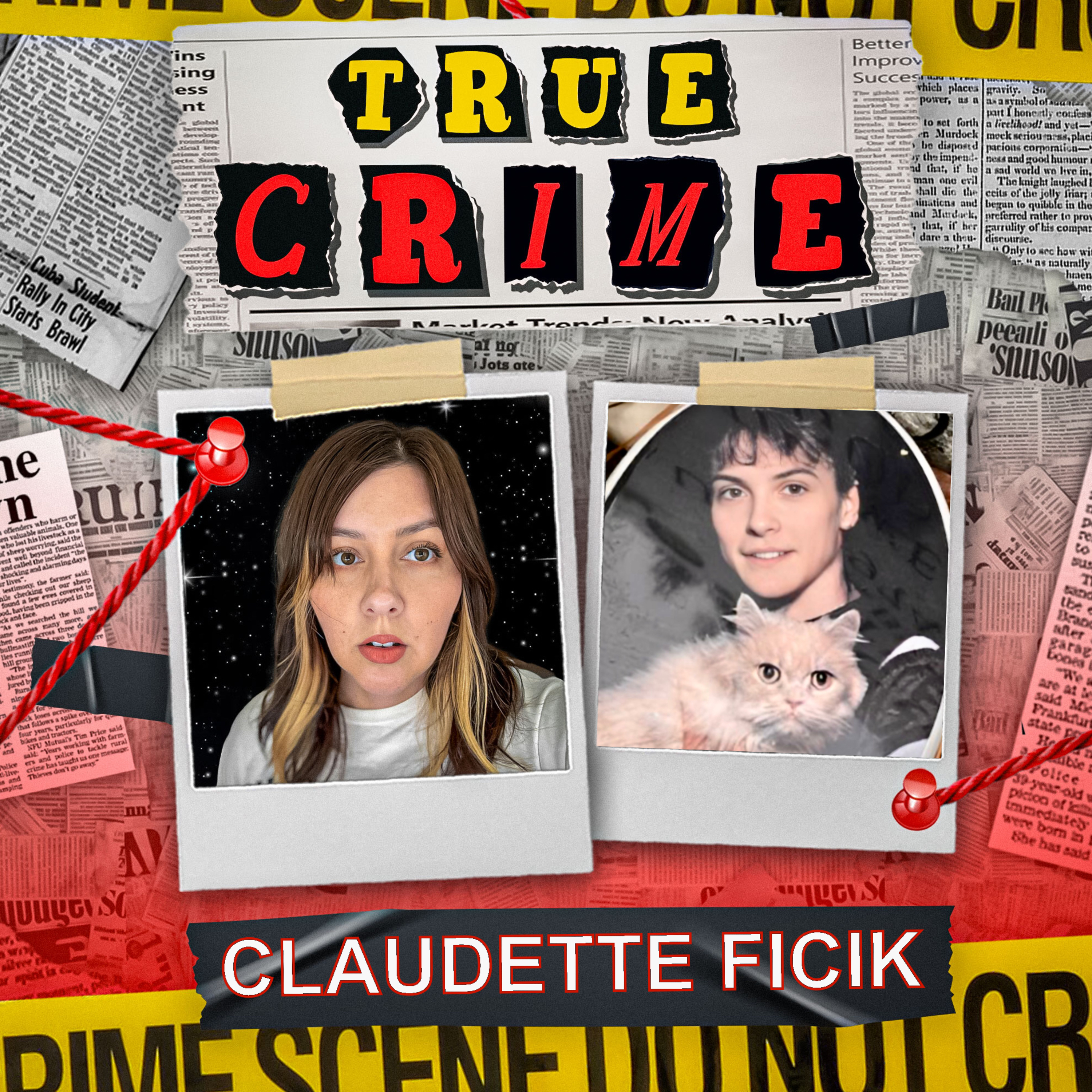 TRUE CRIME with Bratterstein