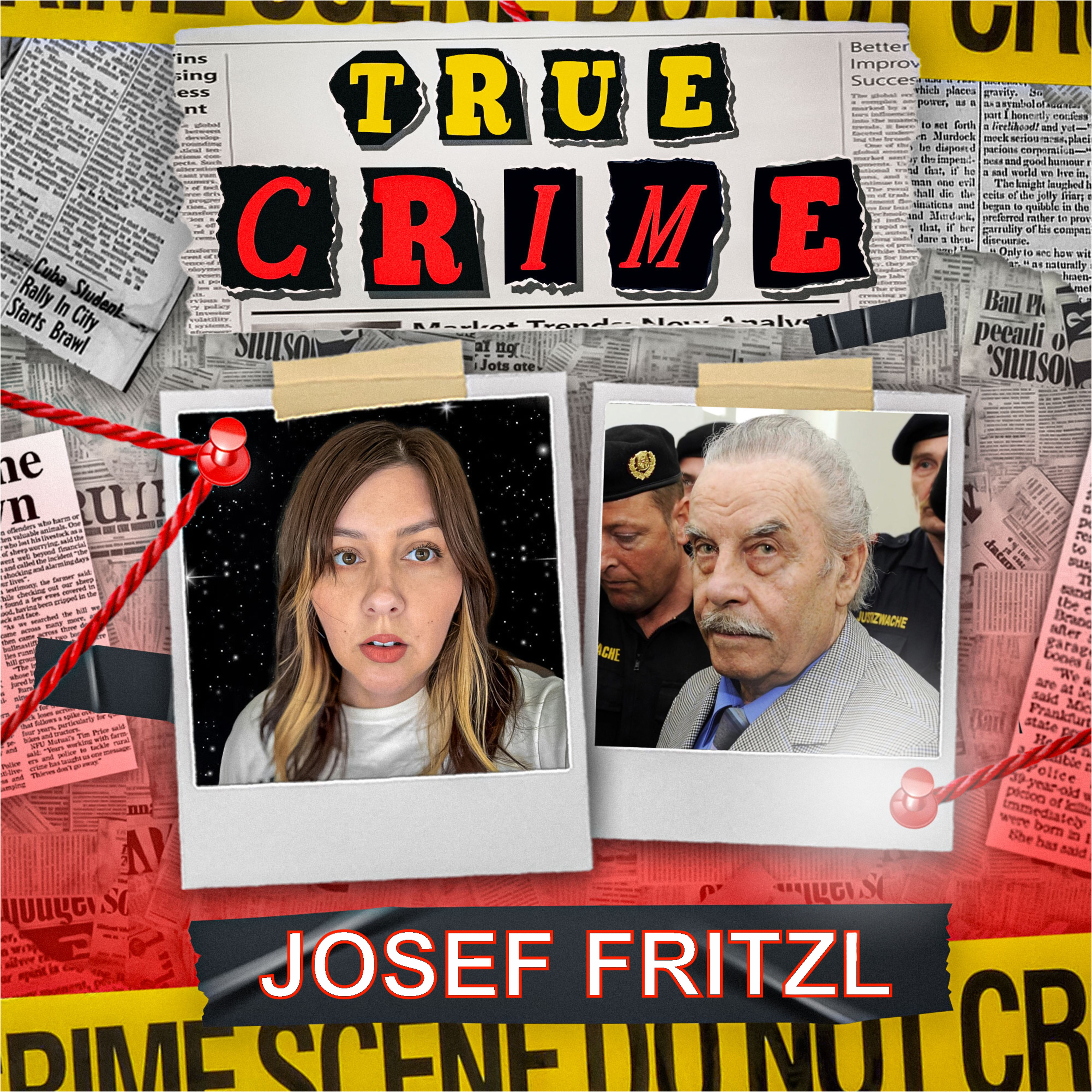 TRUE CRIME with Bratterstein