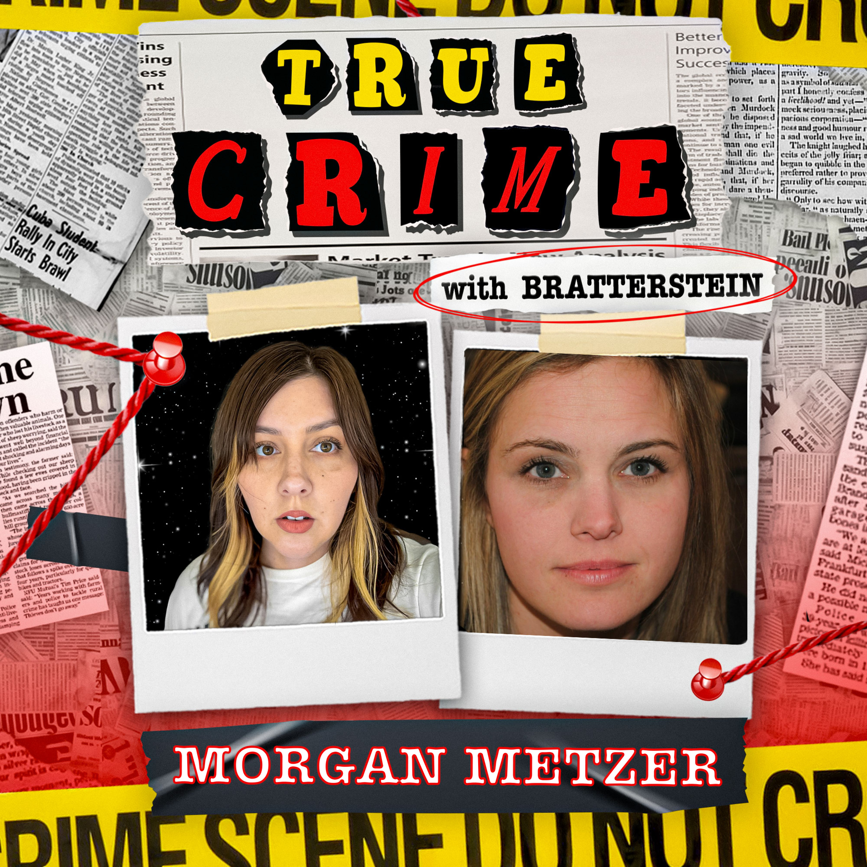 TRUE CRIME with Bratterstein