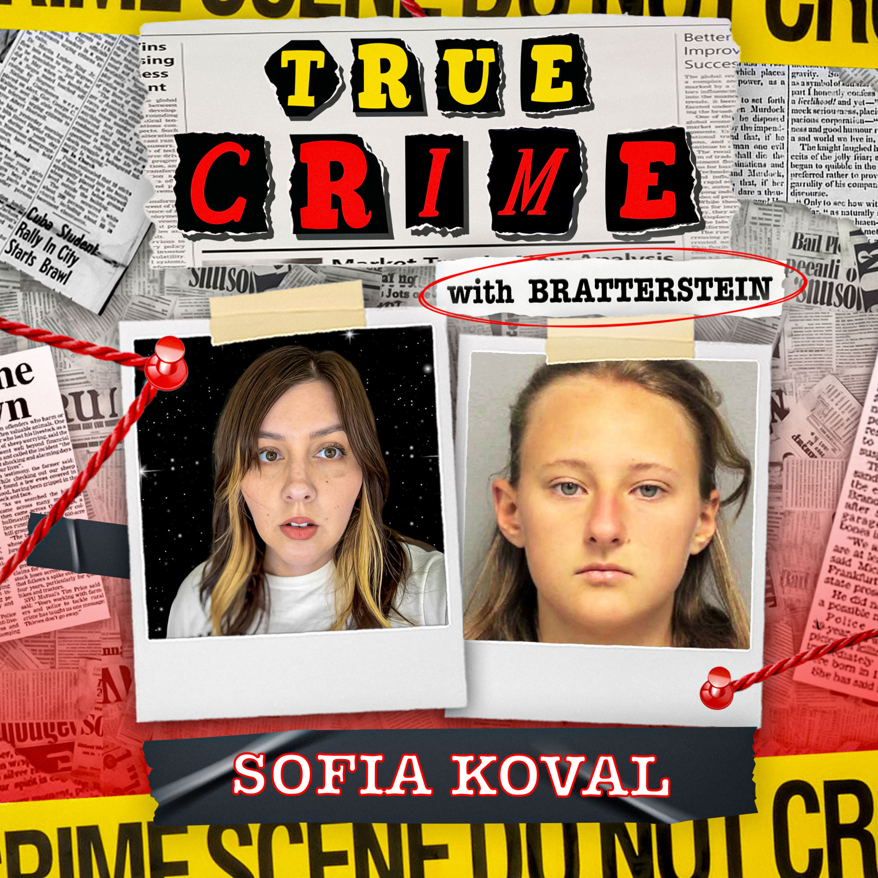 TRUE CRIME with Bratterstein