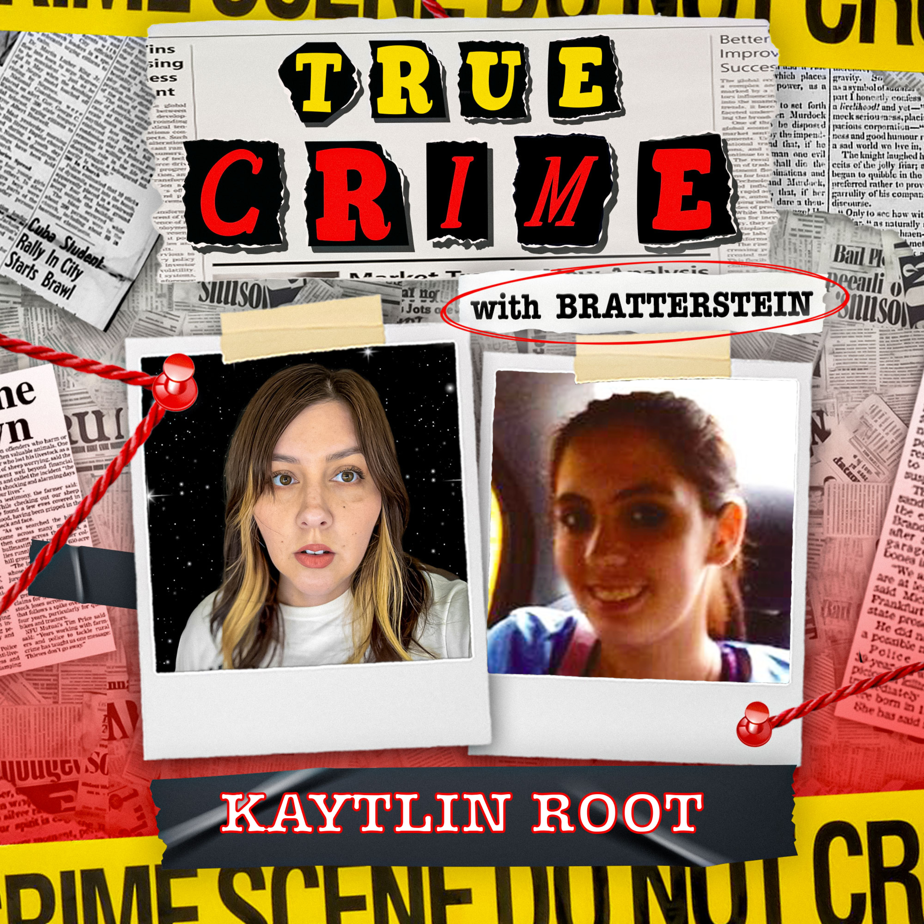 TRUE CRIME with Bratterstein