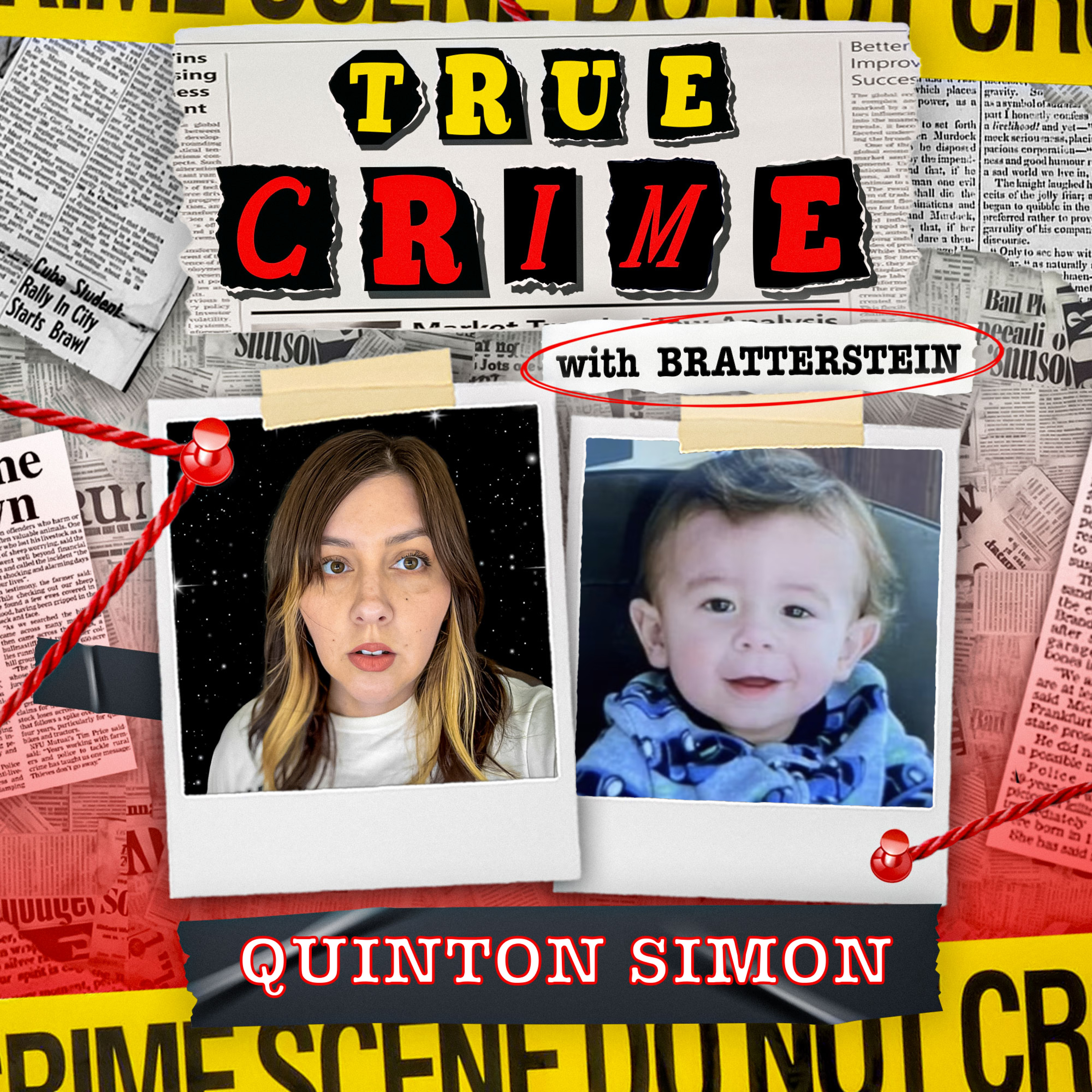 TRUE CRIME with Bratterstein