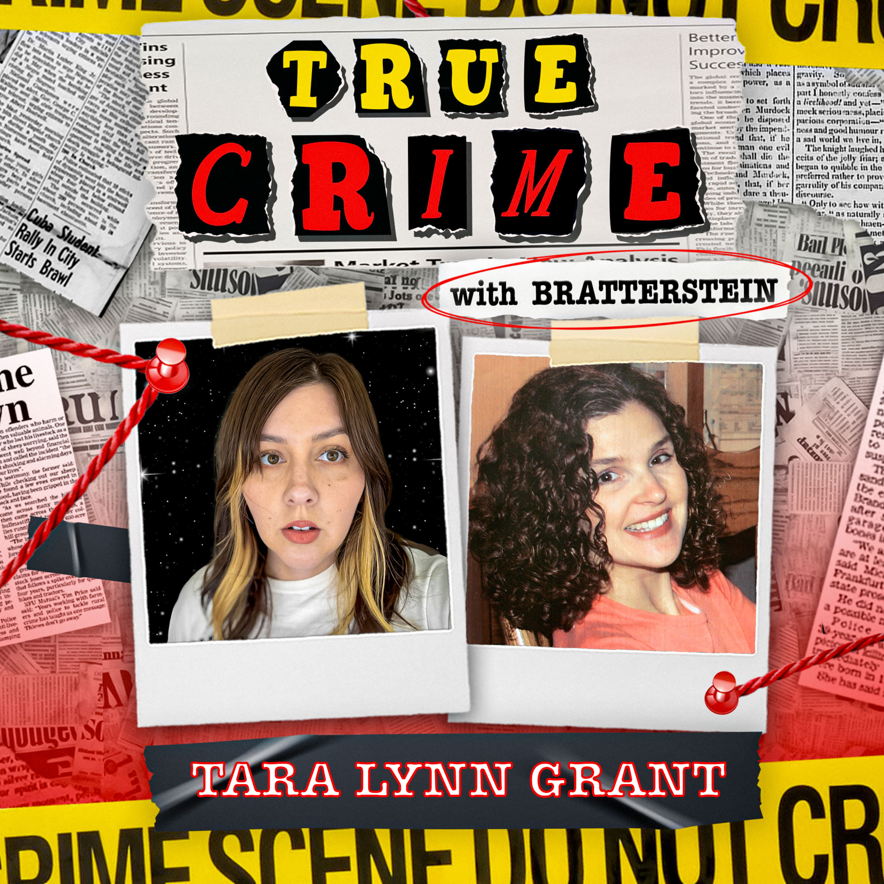 TRUE CRIME with Bratterstein