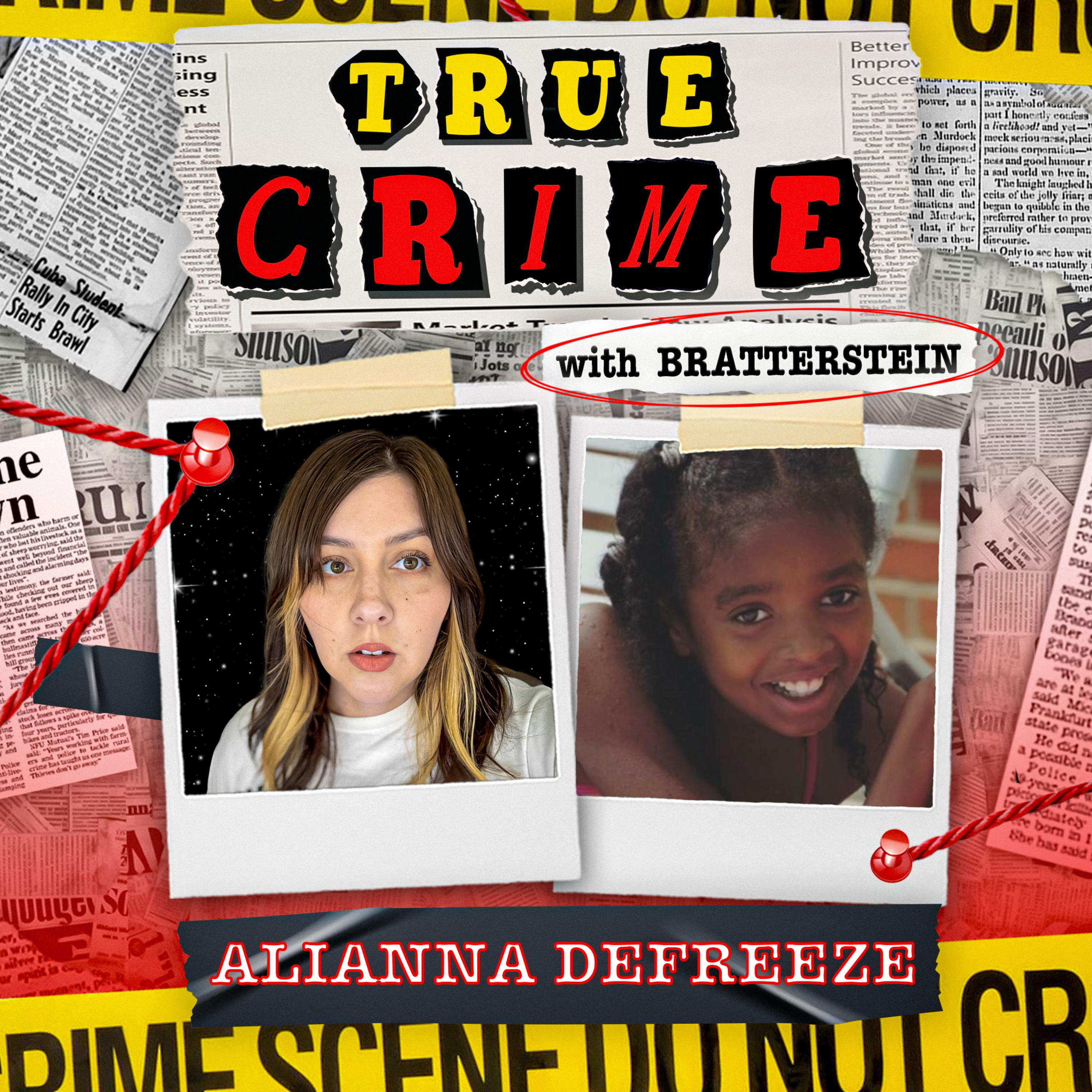 TRUE CRIME with Bratterstein