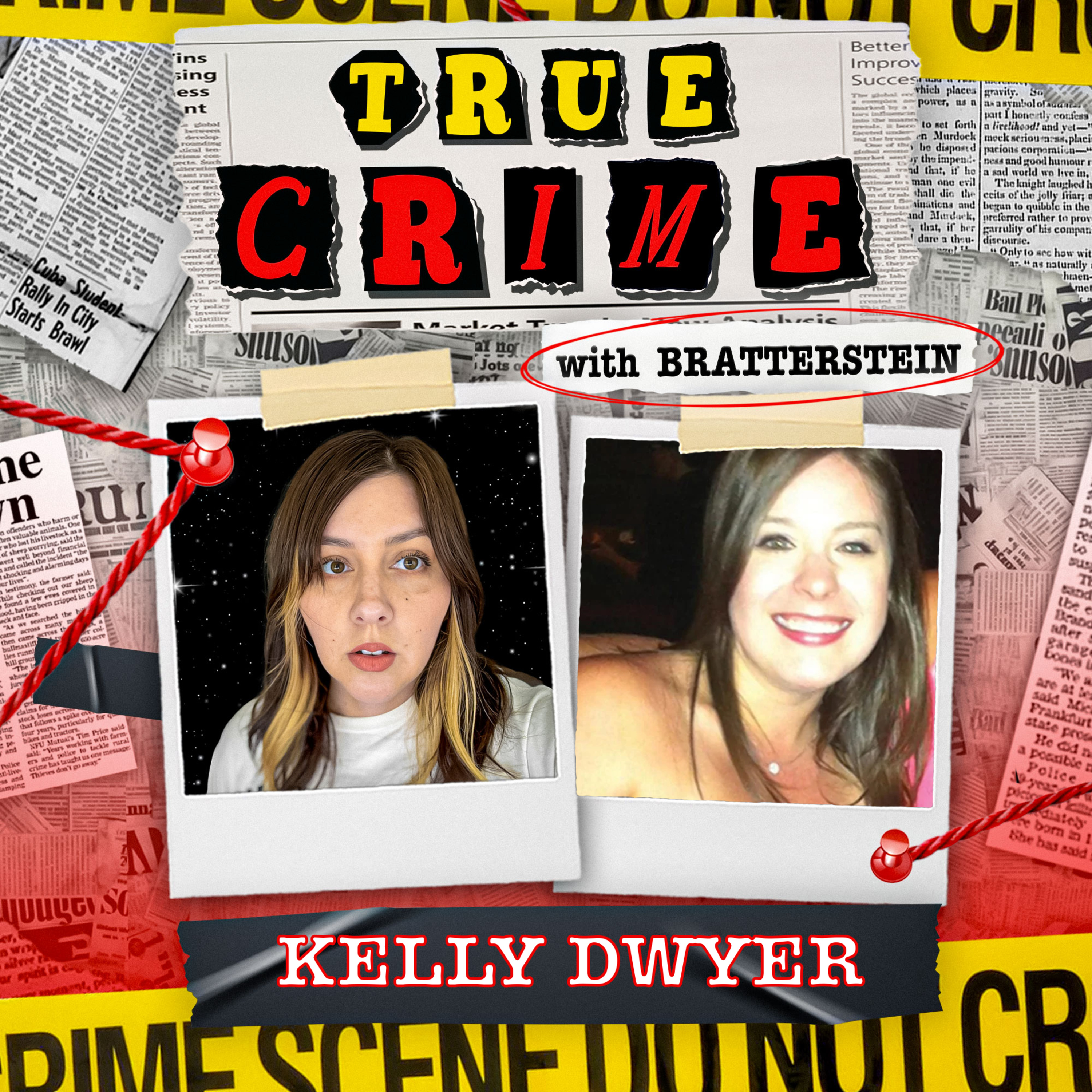 TRUE CRIME with Bratterstein