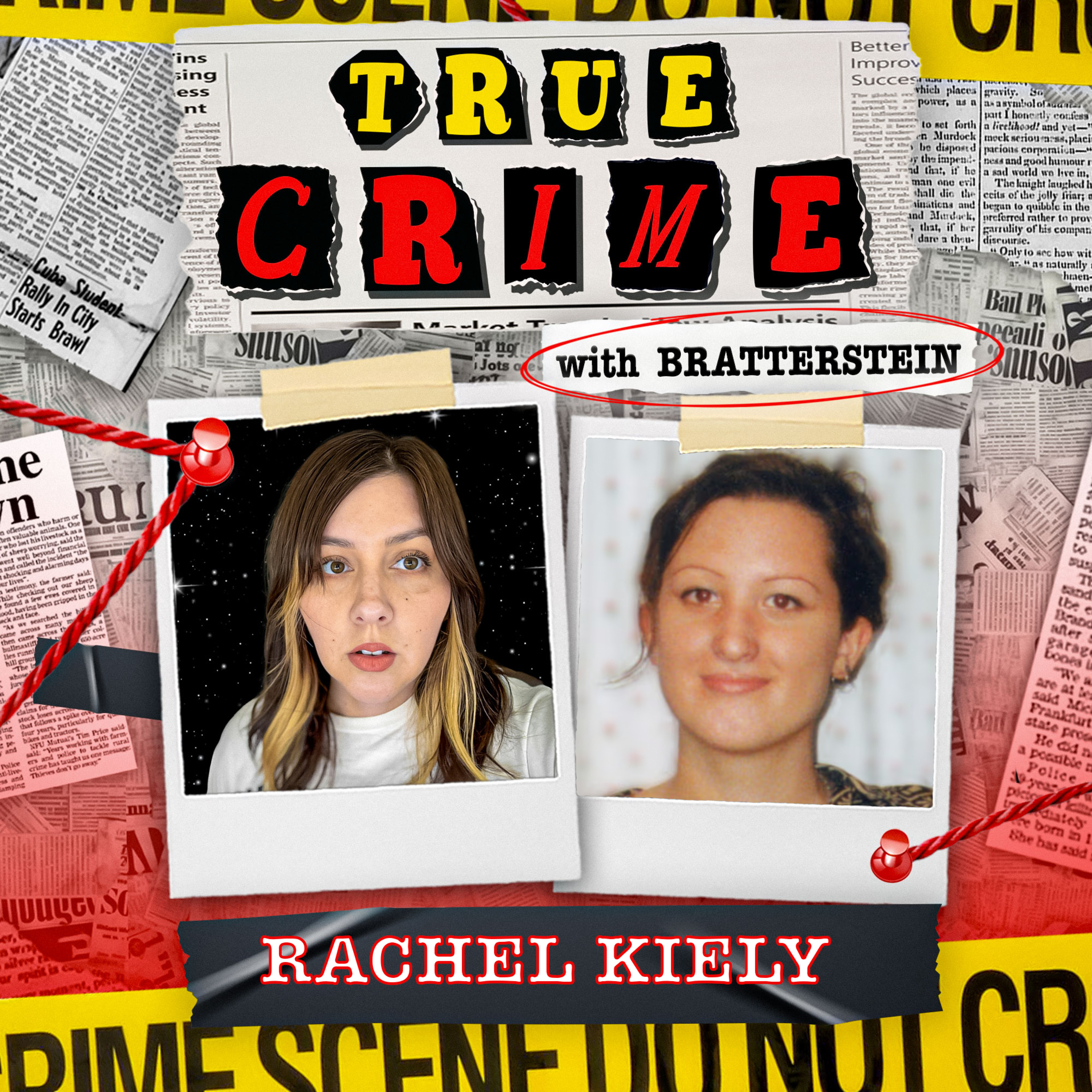 TRUE CRIME with Bratterstein