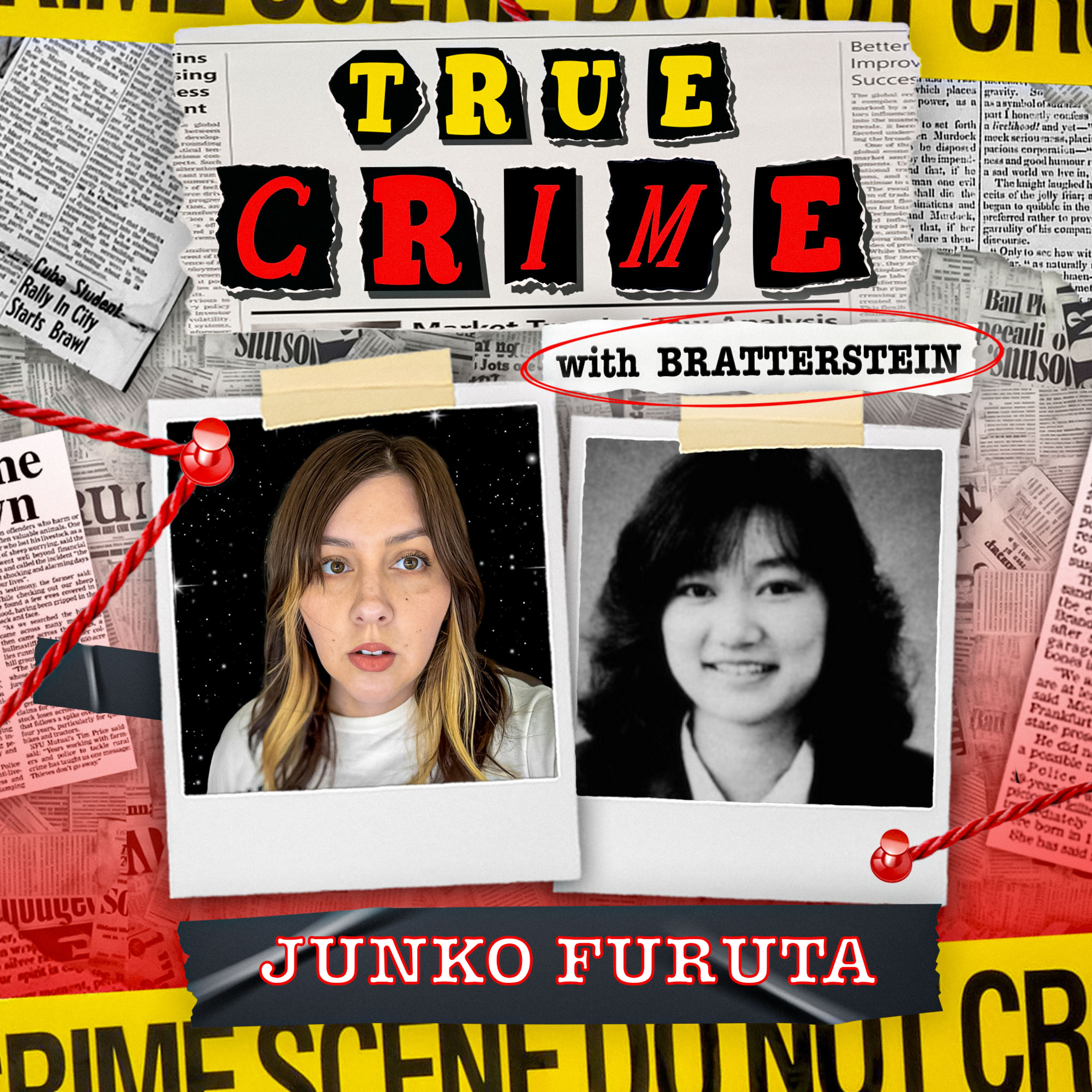 TRUE CRIME with Bratterstein