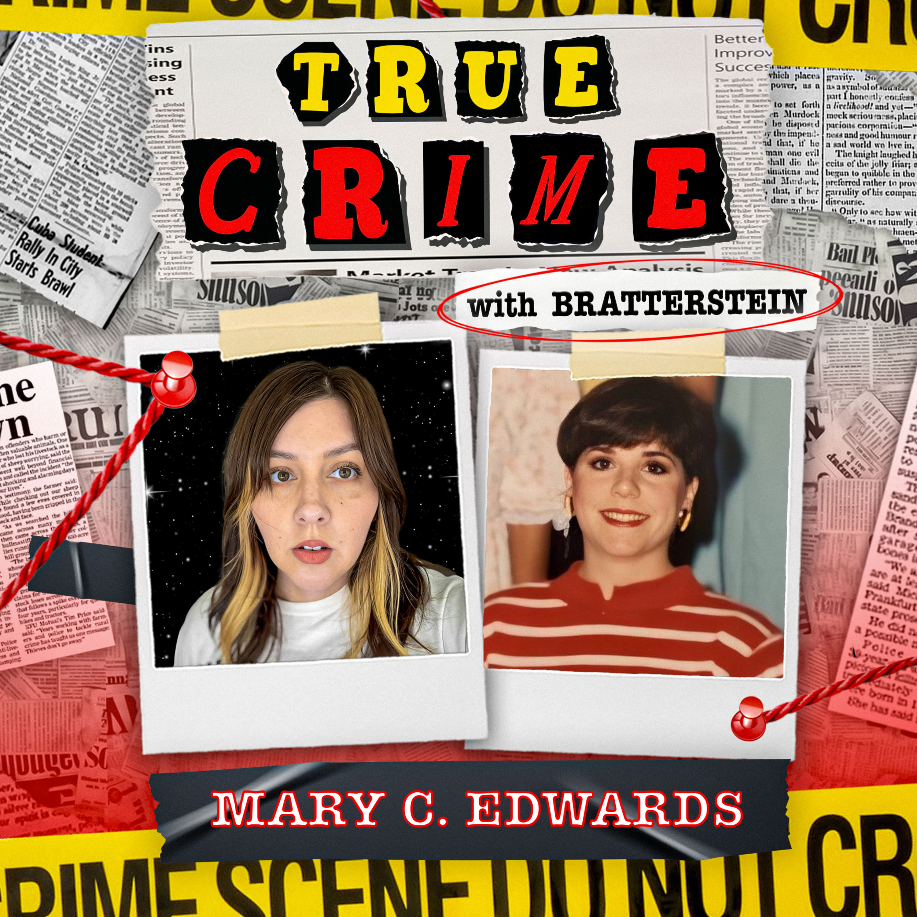 TRUE CRIME with Bratterstein