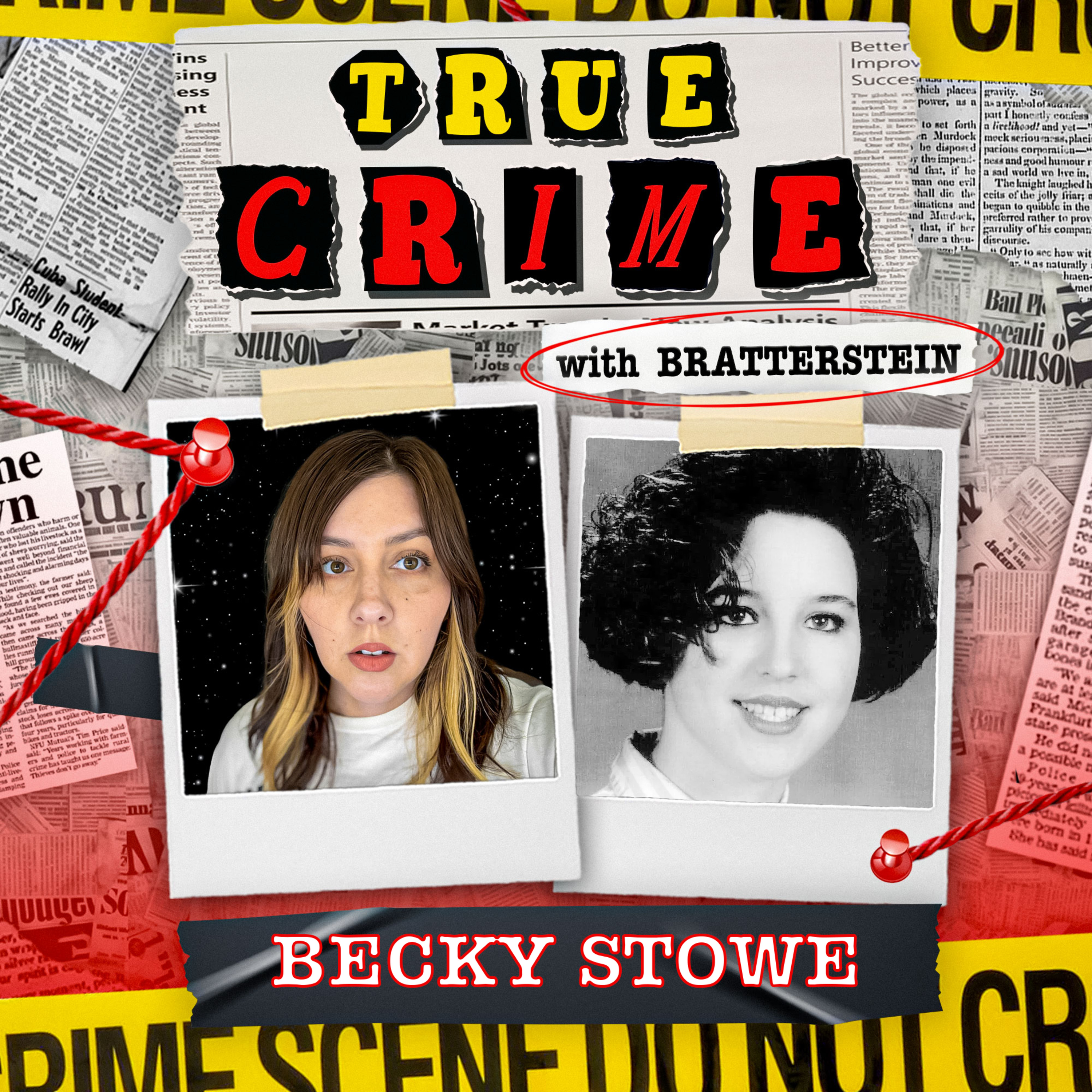 TRUE CRIME with Bratterstein