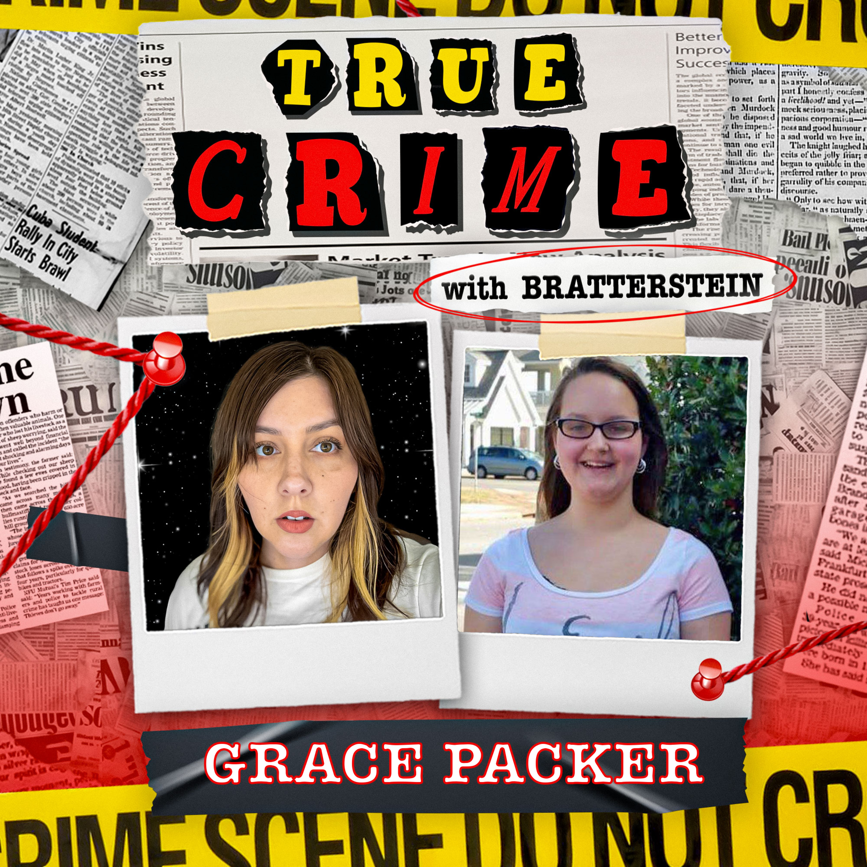 TRUE CRIME with Bratterstein