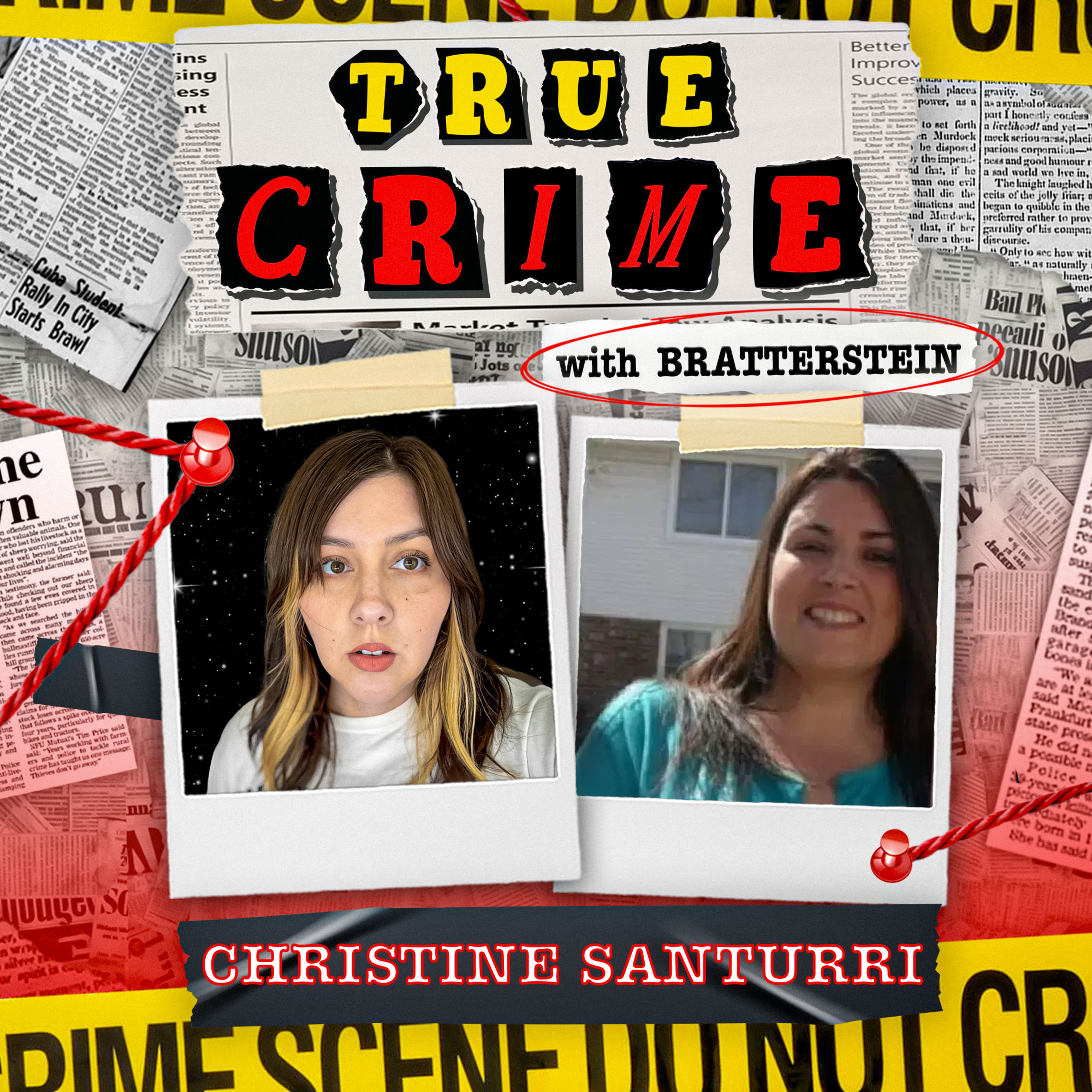 TRUE CRIME with Bratterstein
