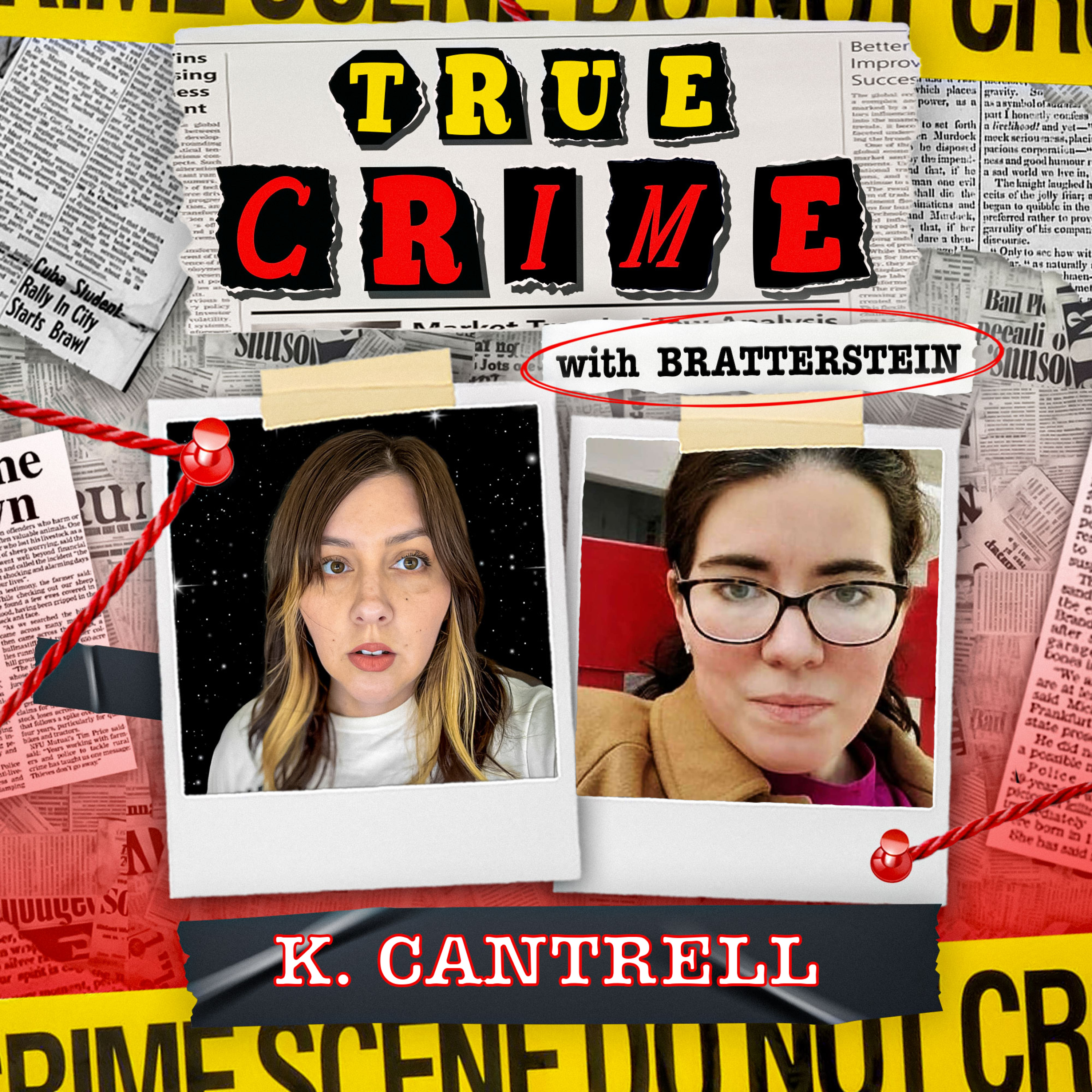 TRUE CRIME with Bratterstein