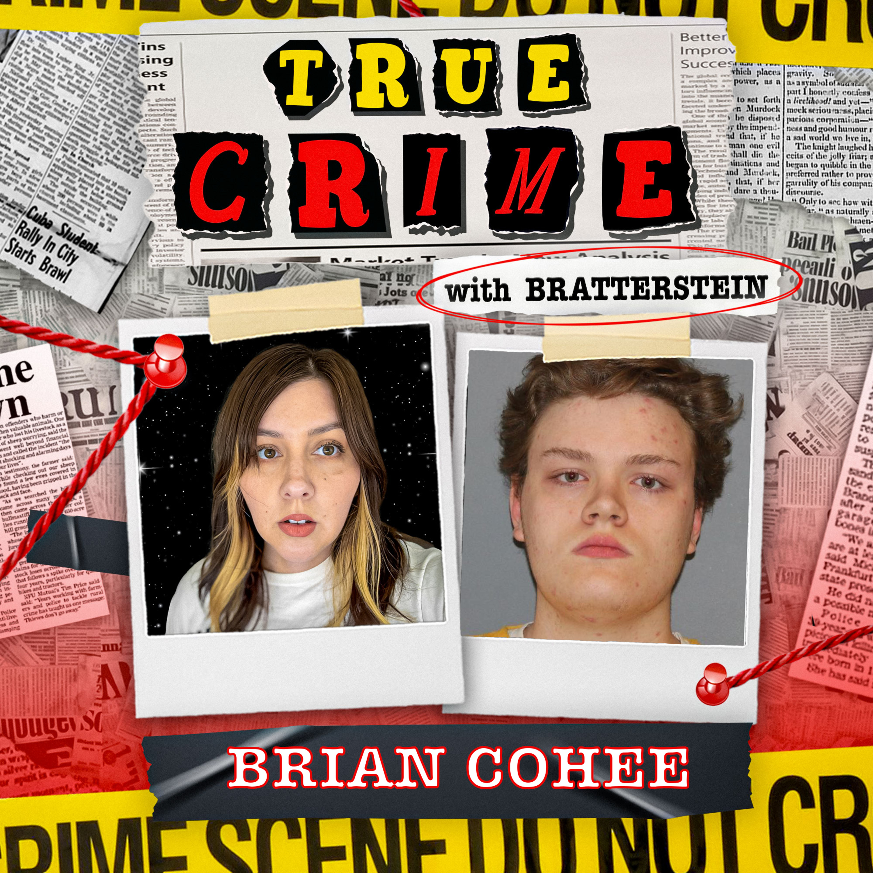 TRUE CRIME with Bratterstein