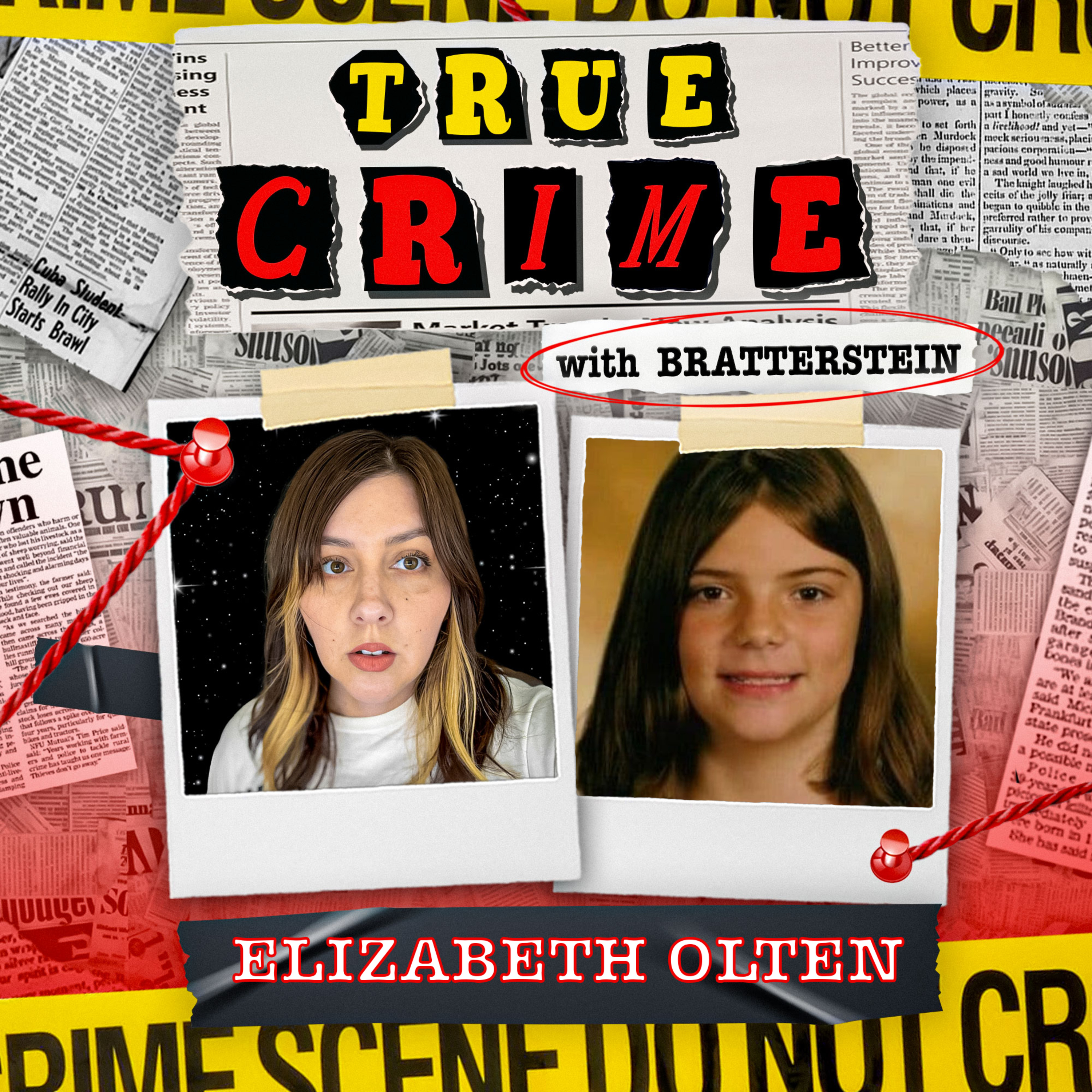 TRUE CRIME with Bratterstein
