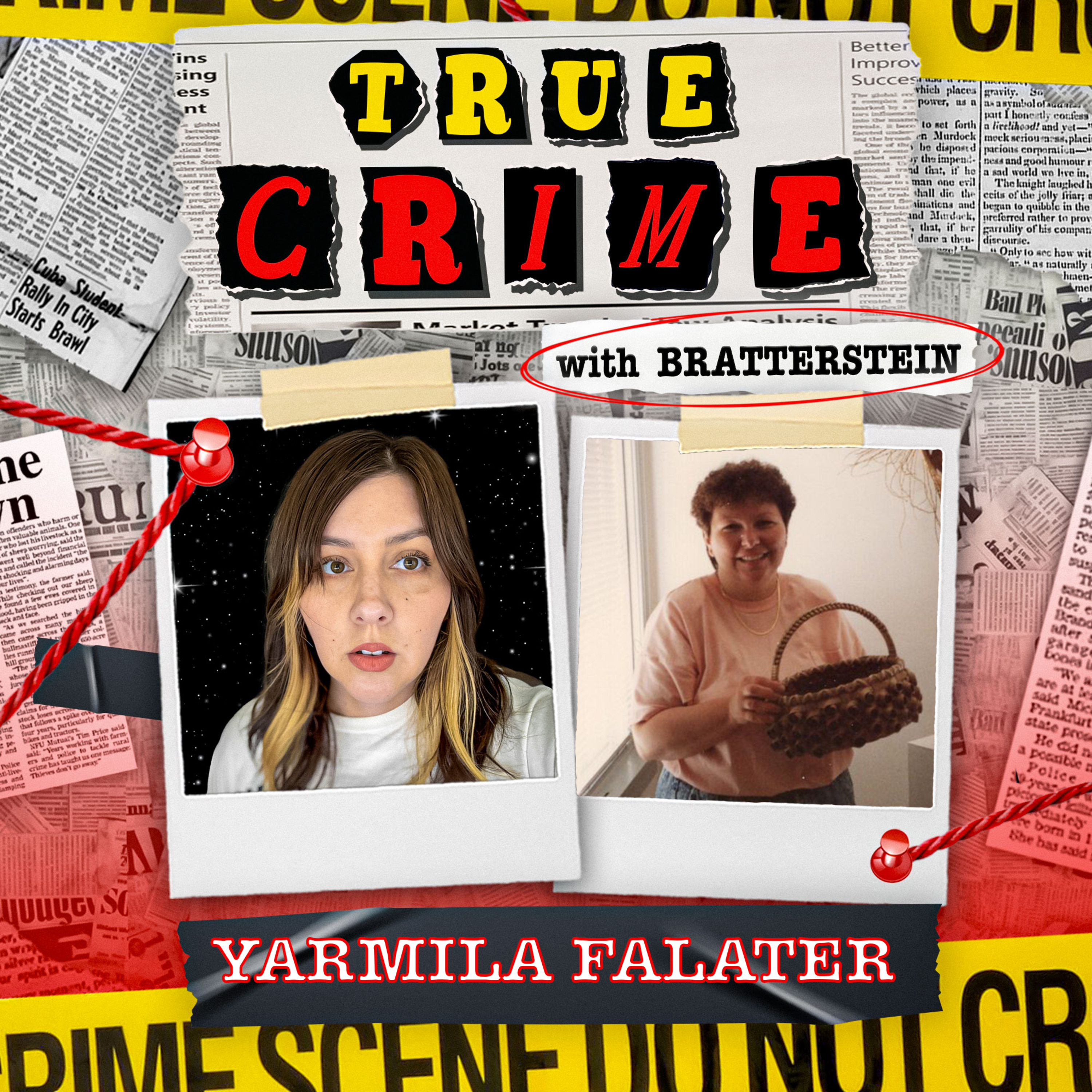 TRUE CRIME with Bratterstein