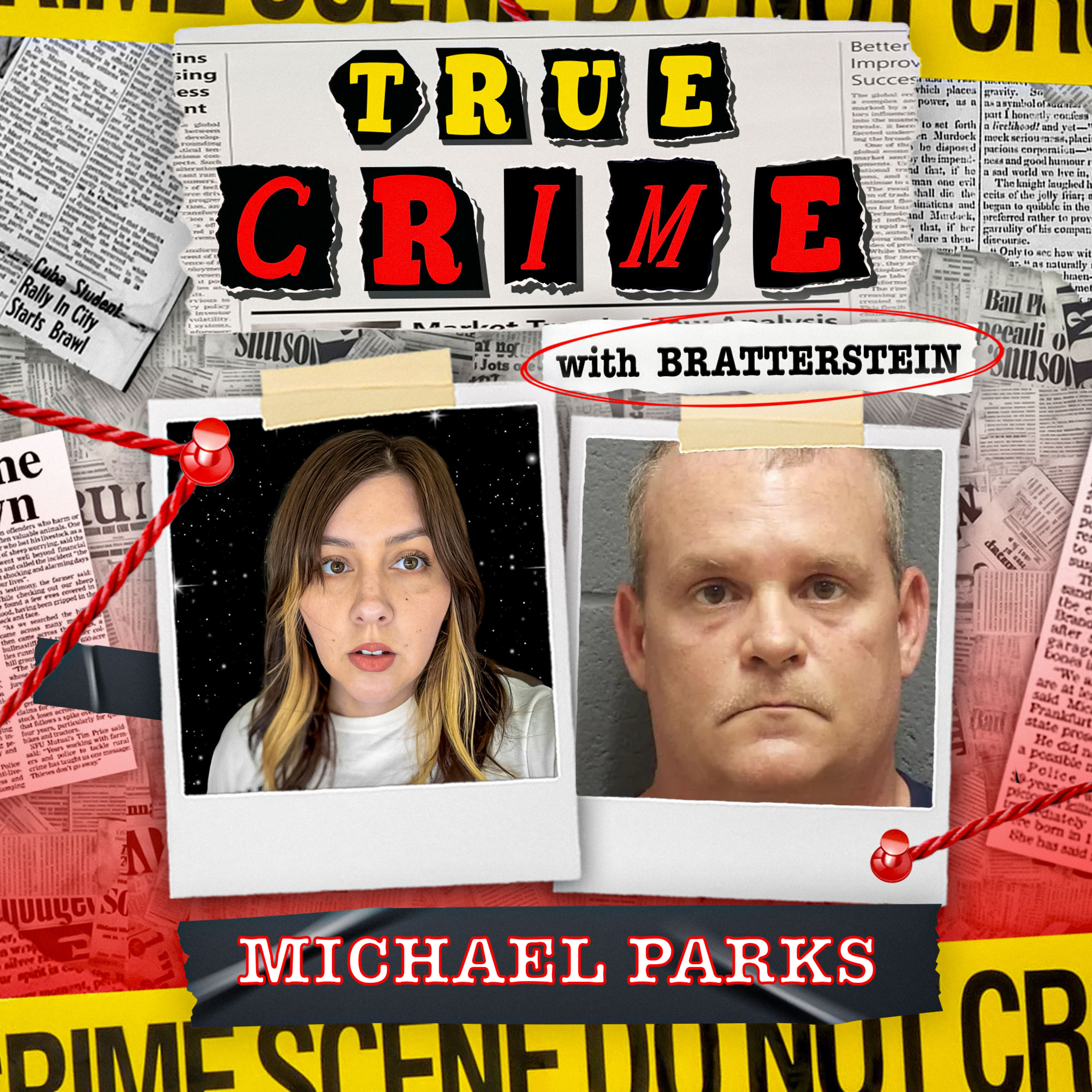 TRUE CRIME with Bratterstein