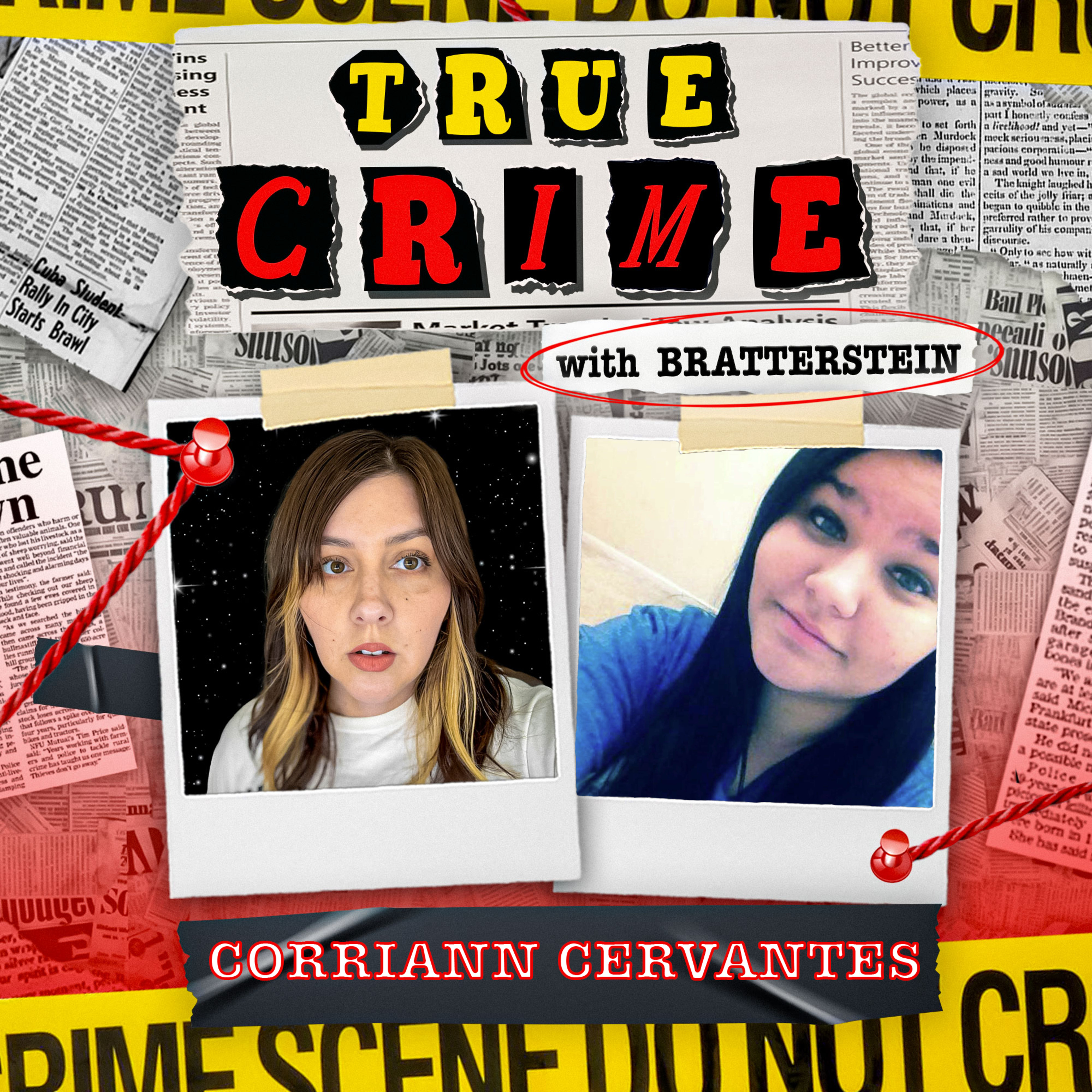 TRUE CRIME with Bratterstein