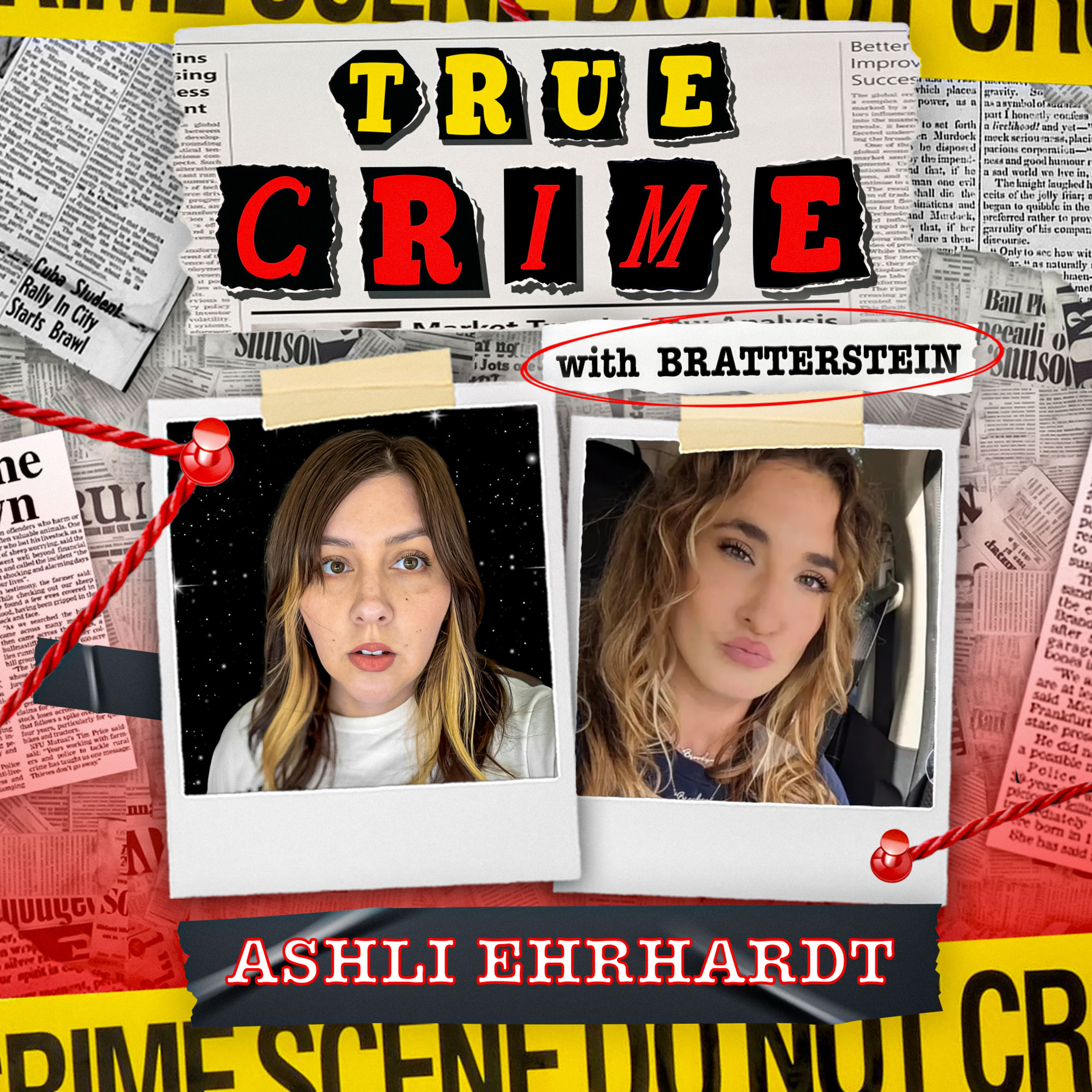TRUE CRIME with Bratterstein
