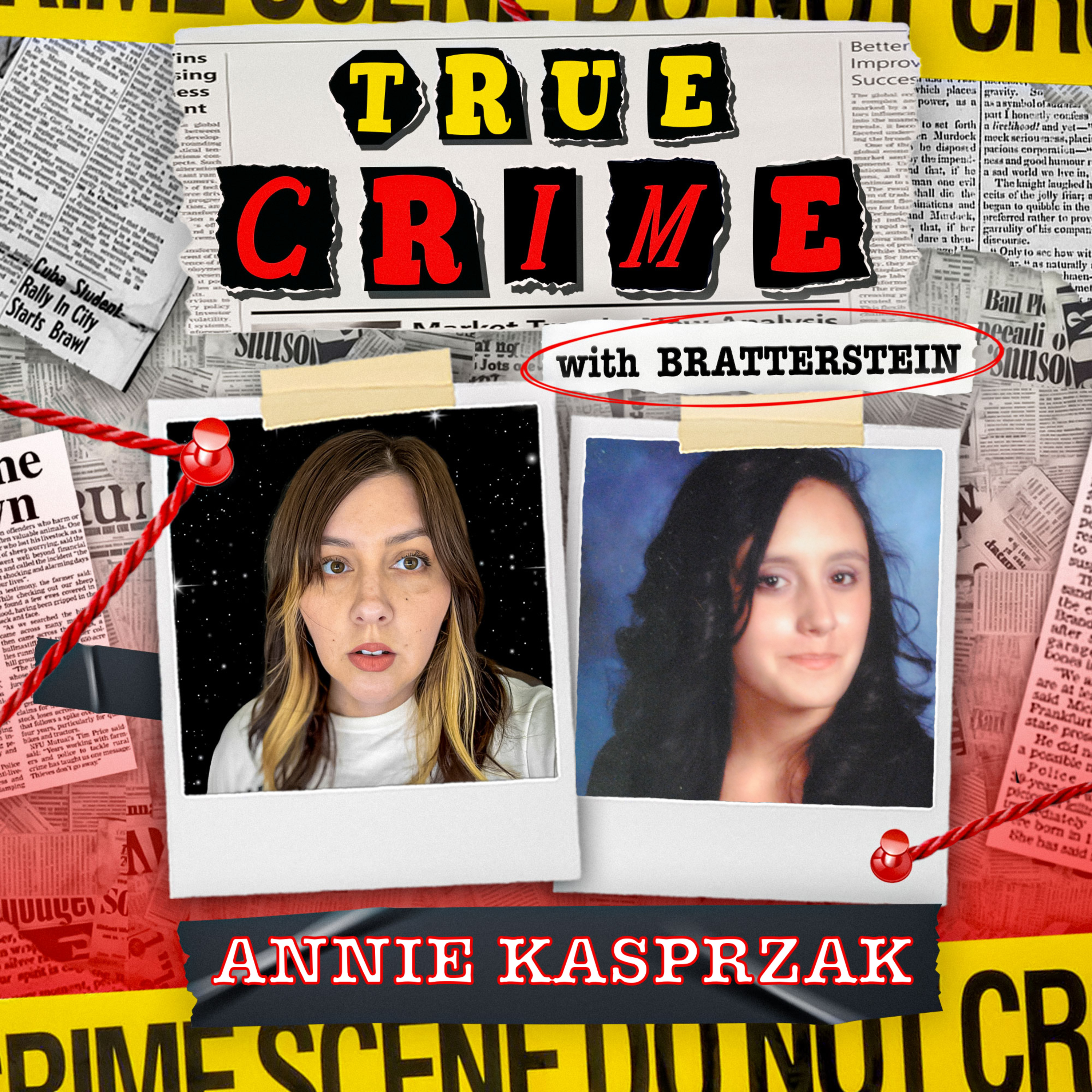 TRUE CRIME with Bratterstein