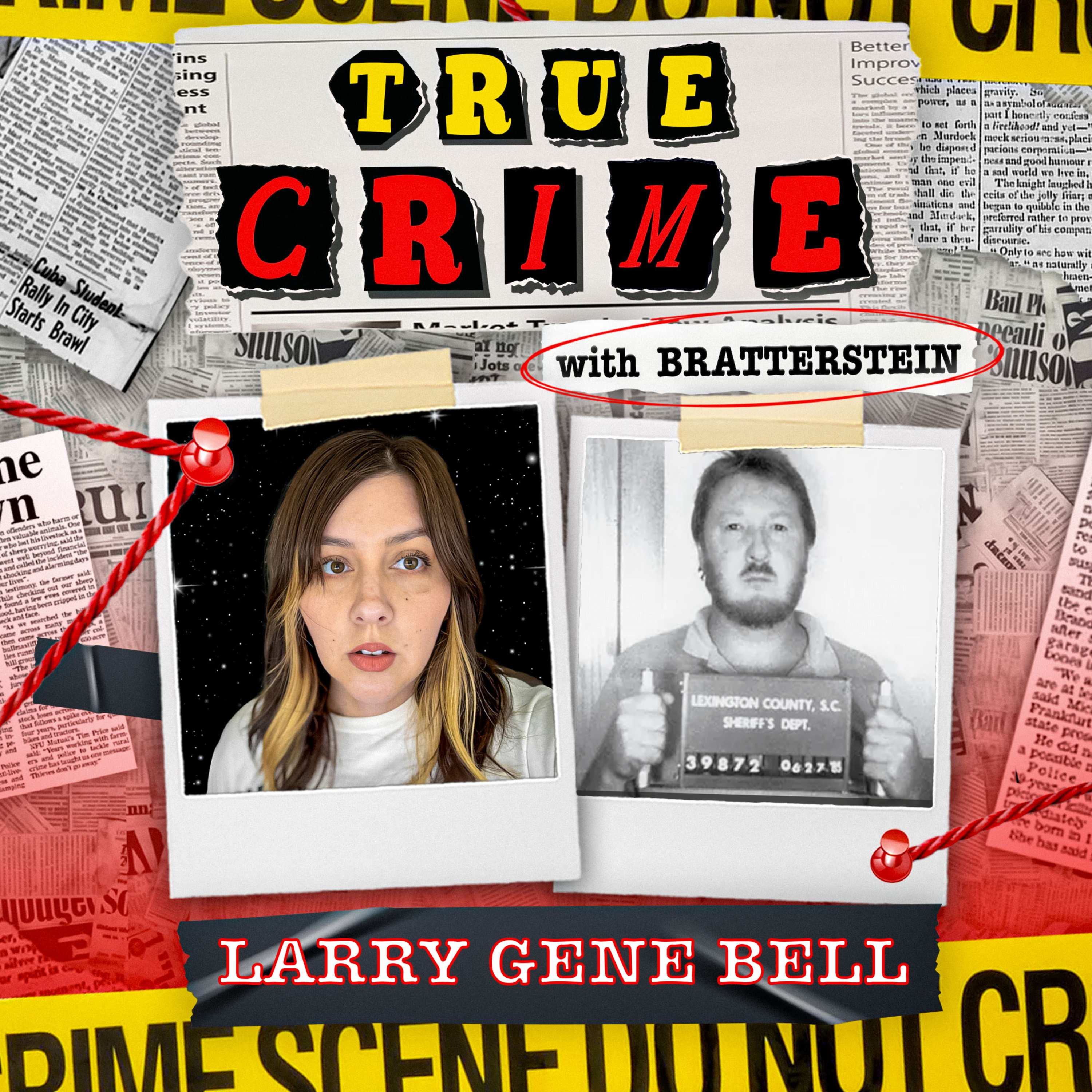 TRUE CRIME with Bratterstein