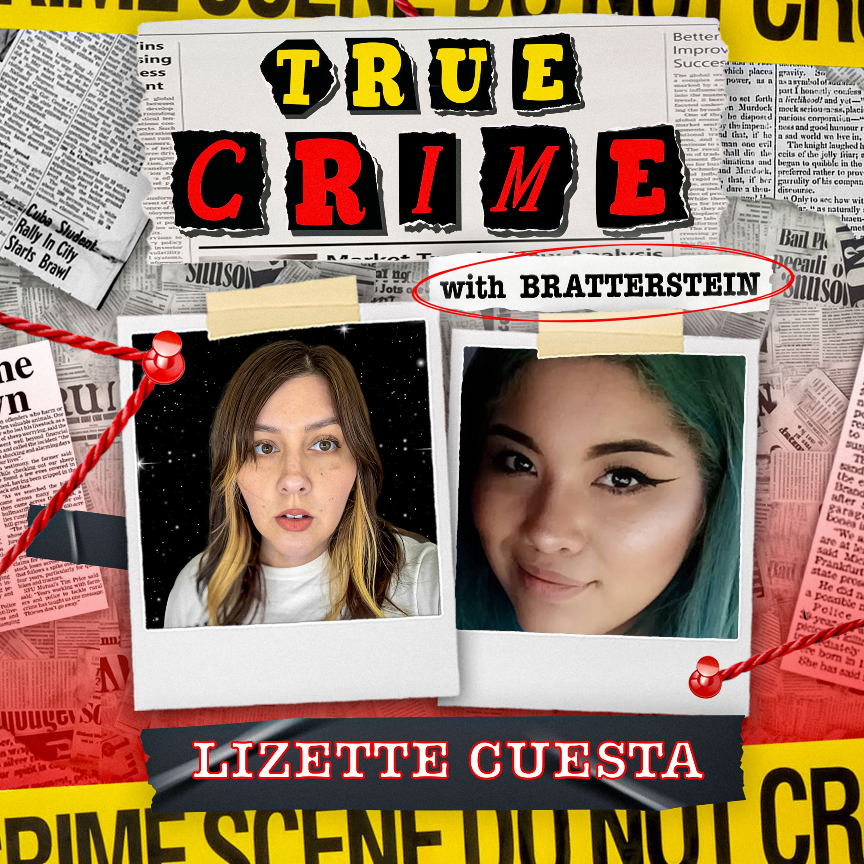 TRUE CRIME with Bratterstein