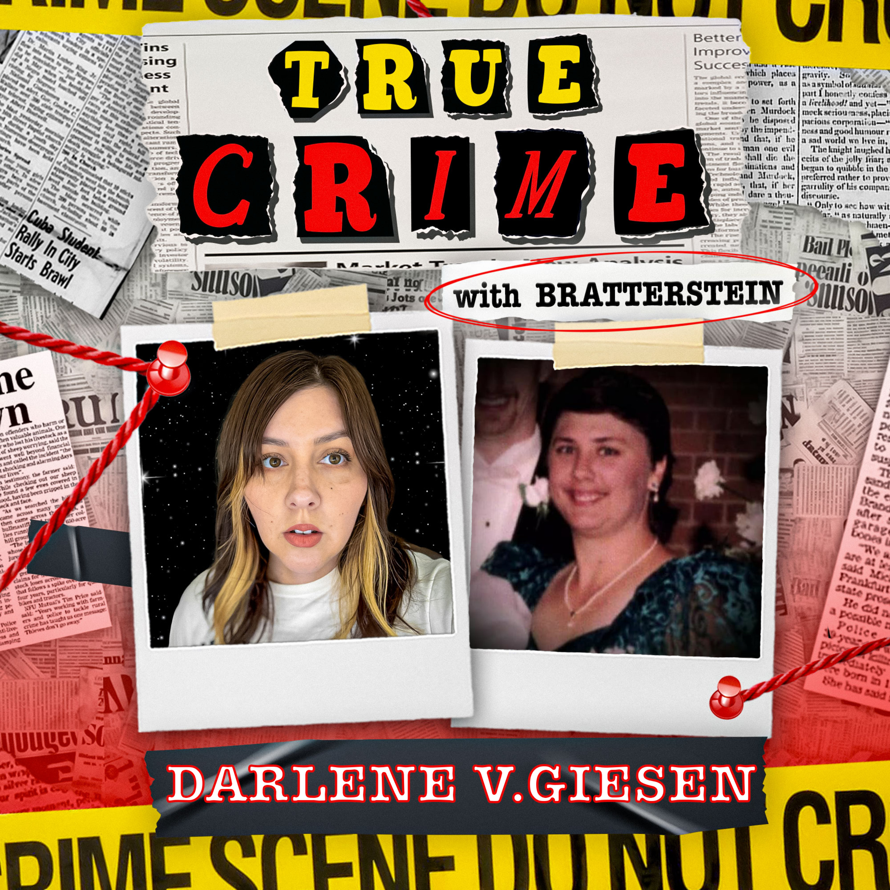 TRUE CRIME with Bratterstein