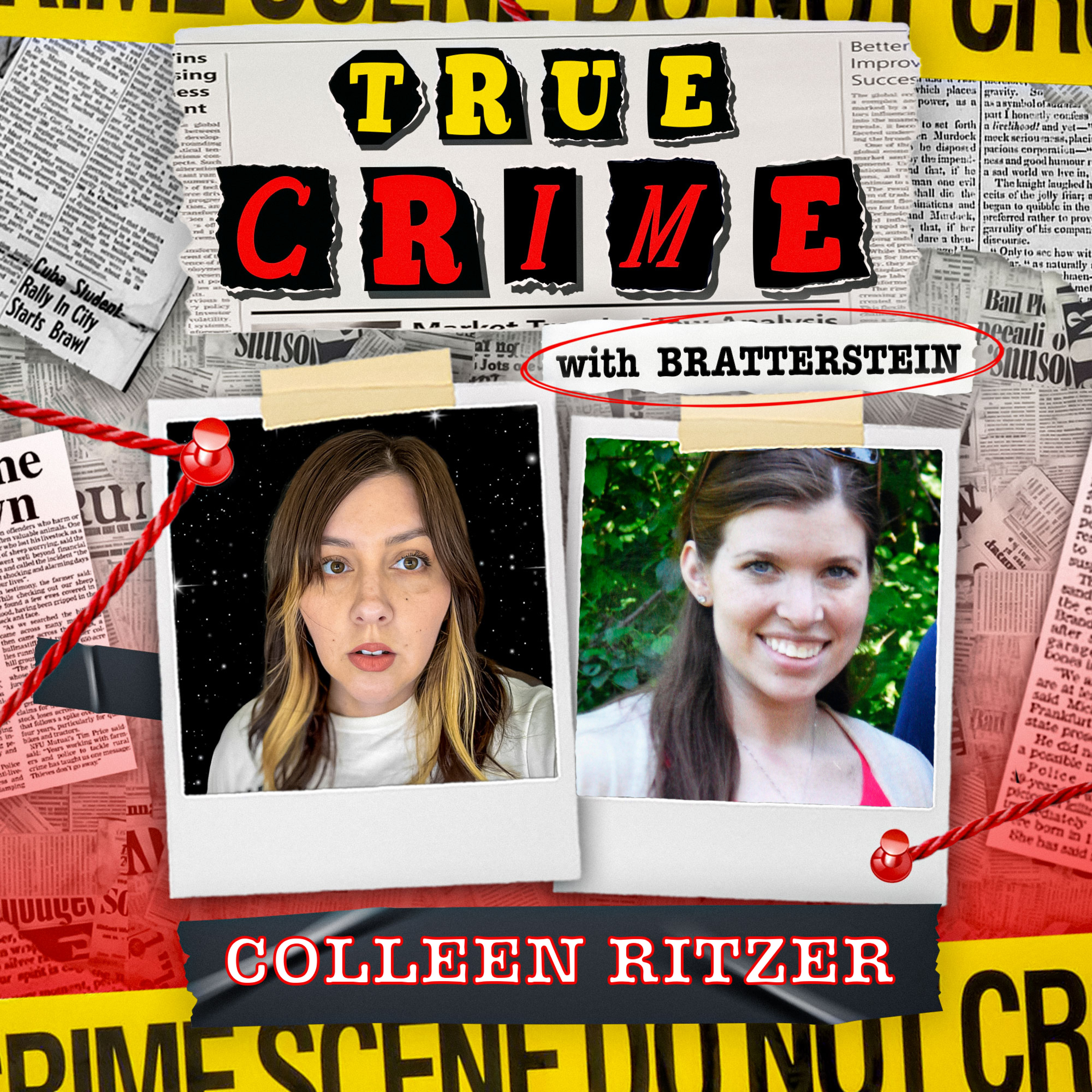 TRUE CRIME with Bratterstein