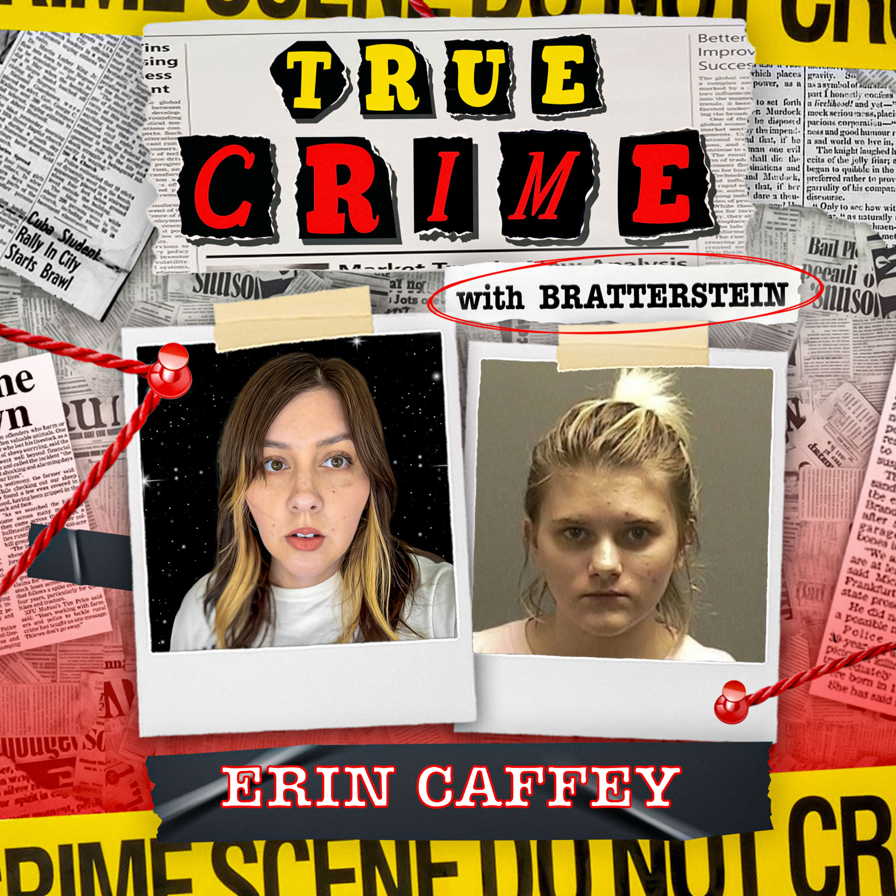 TRUE CRIME with Bratterstein