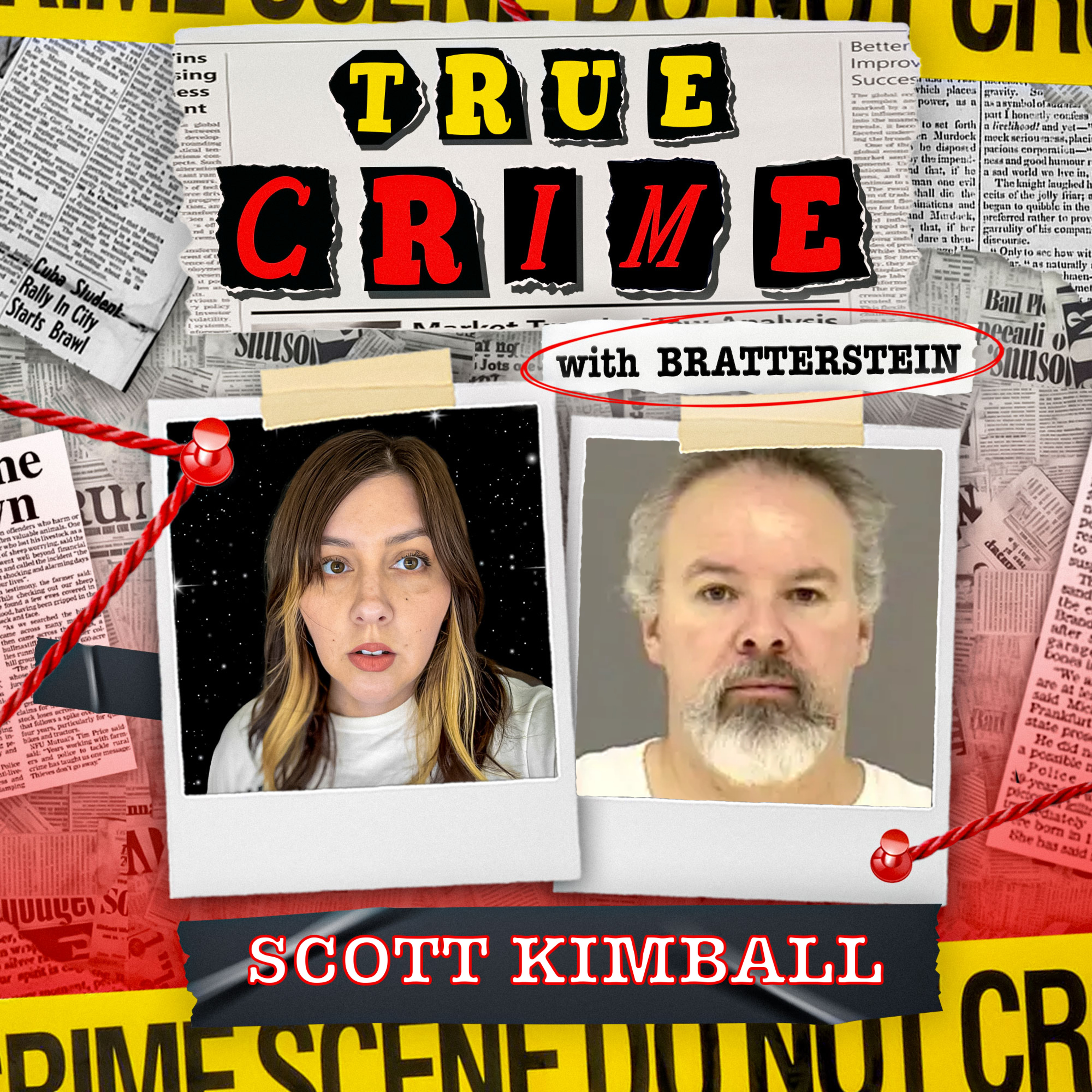 TRUE CRIME with Bratterstein
