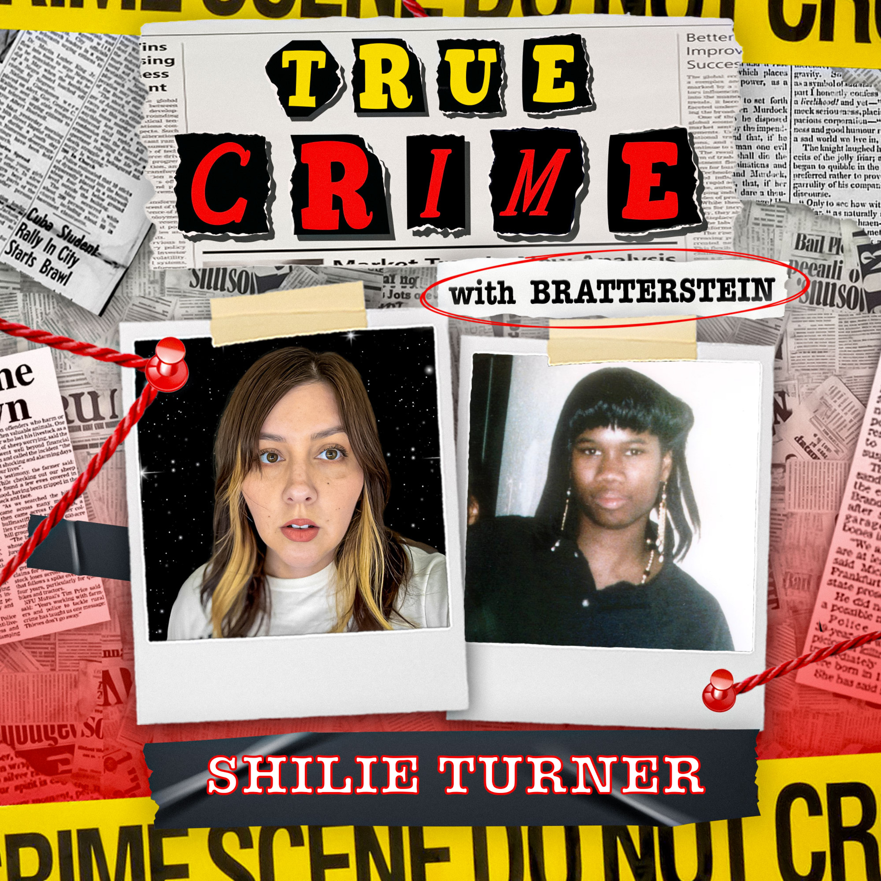 TRUE CRIME with Bratterstein