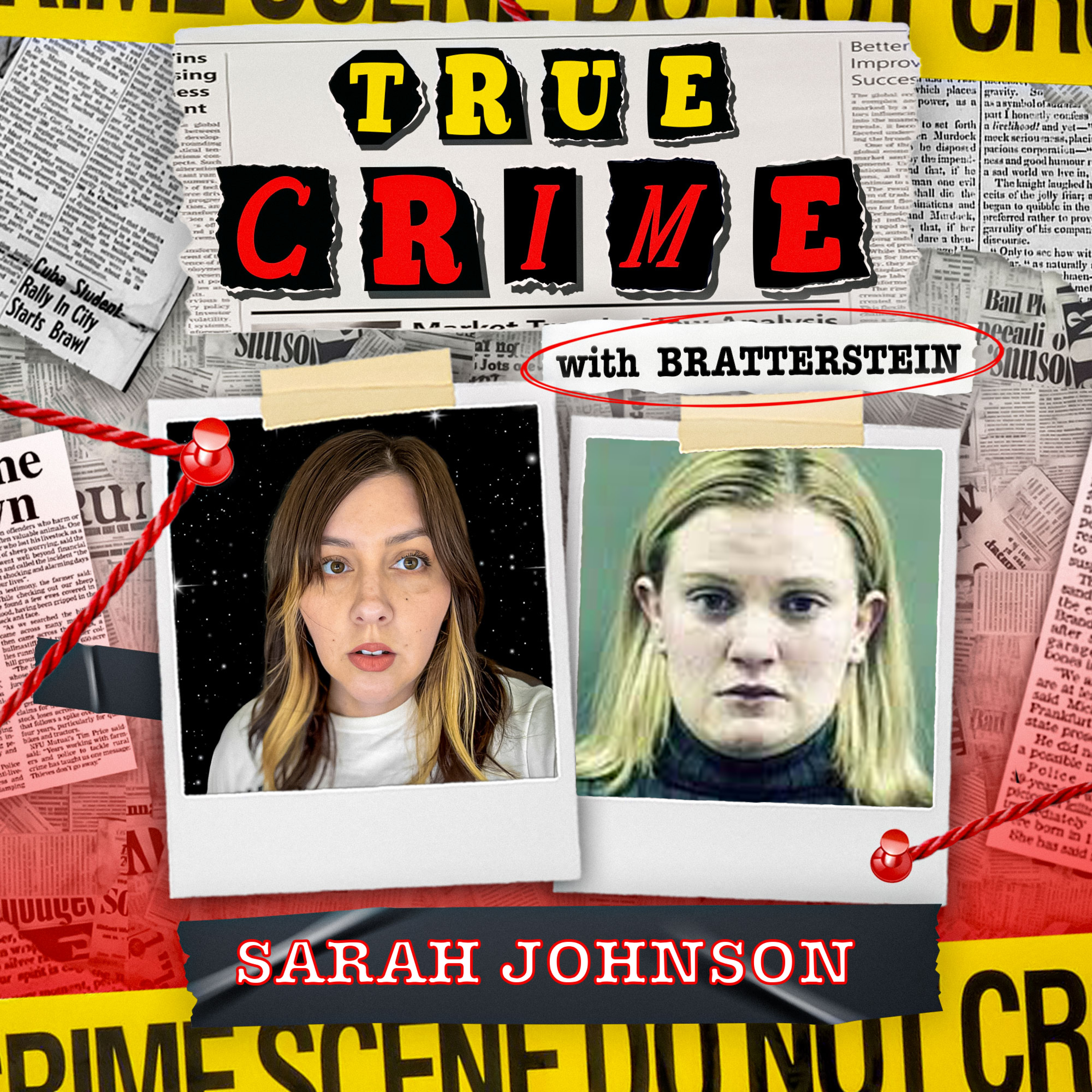 TRUE CRIME with Bratterstein